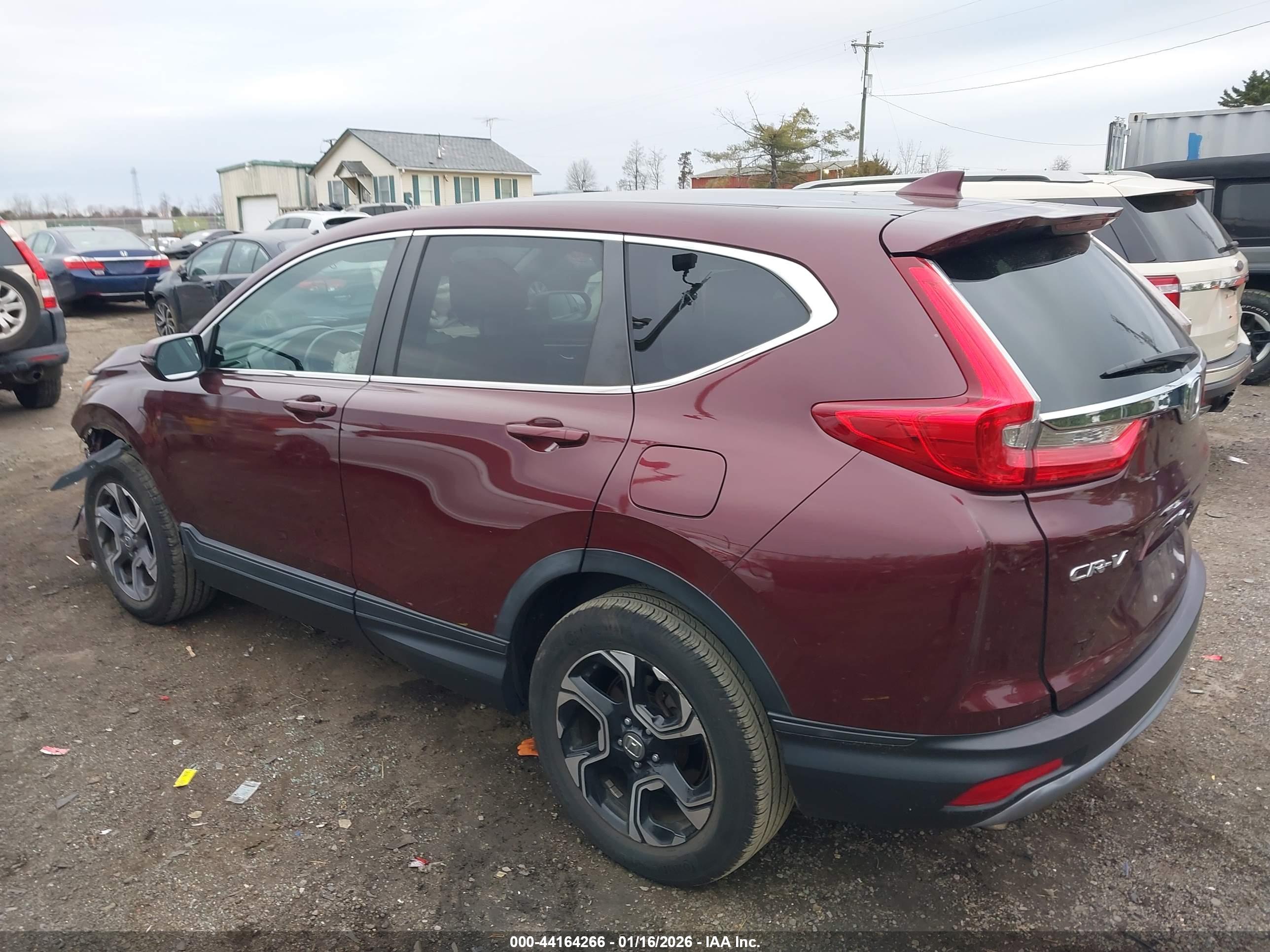 HONDA CR-V image 3