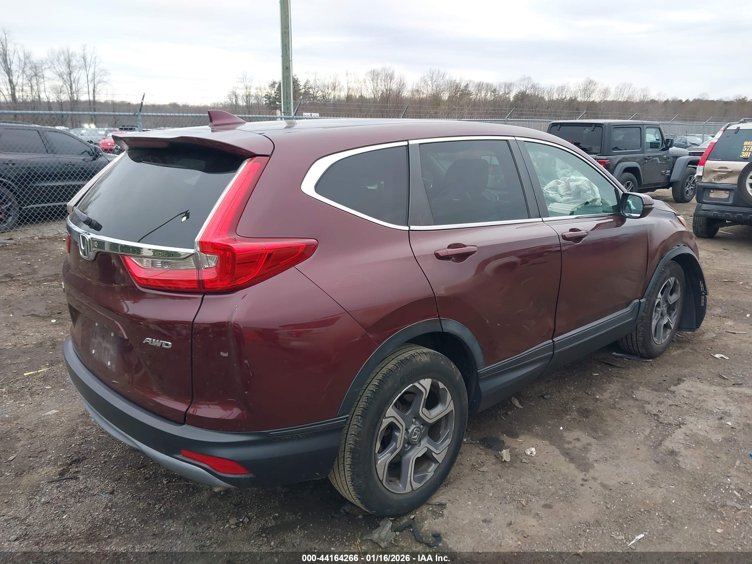 HONDA CR-V image 4