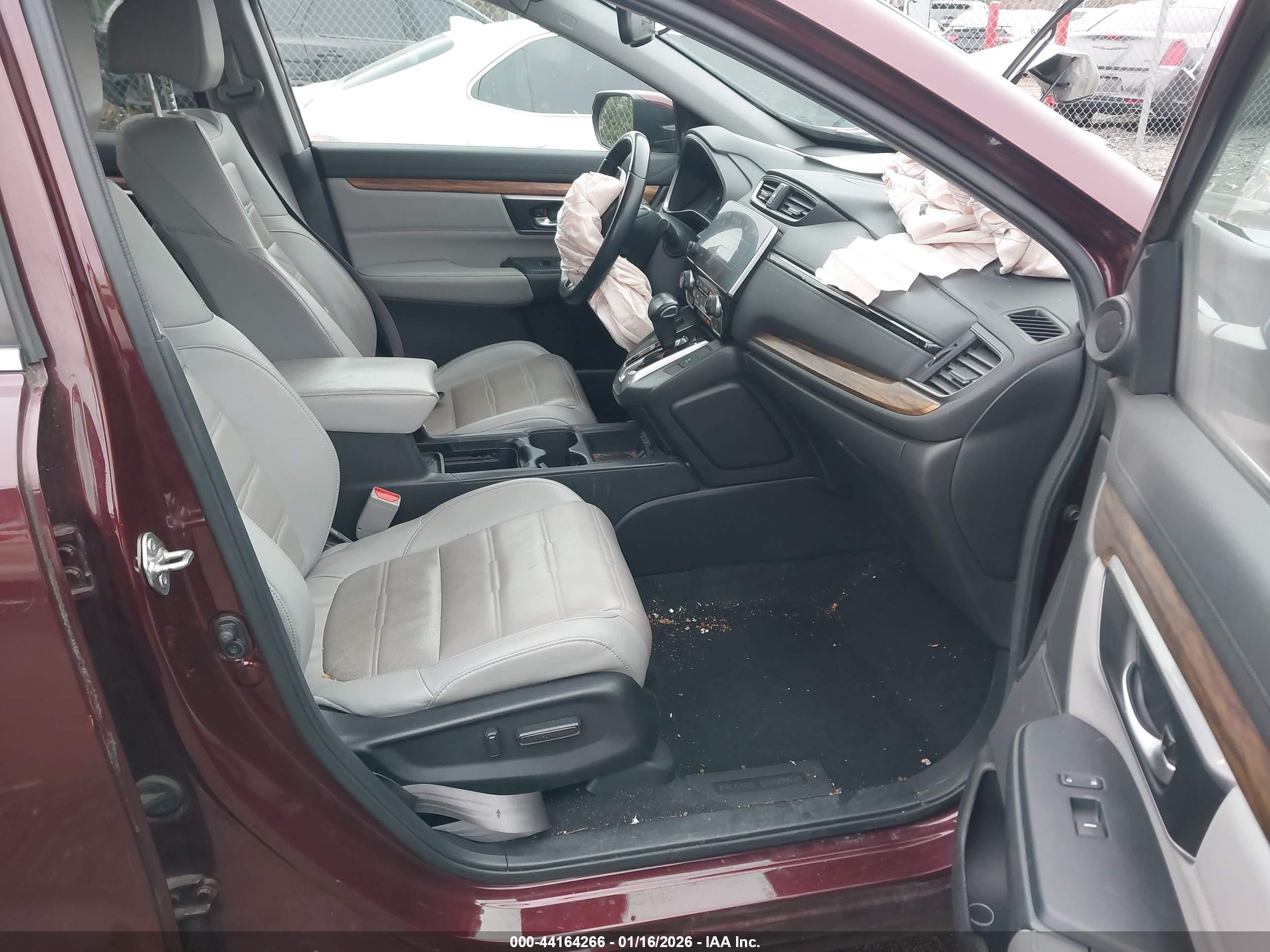 HONDA CR-V image 5