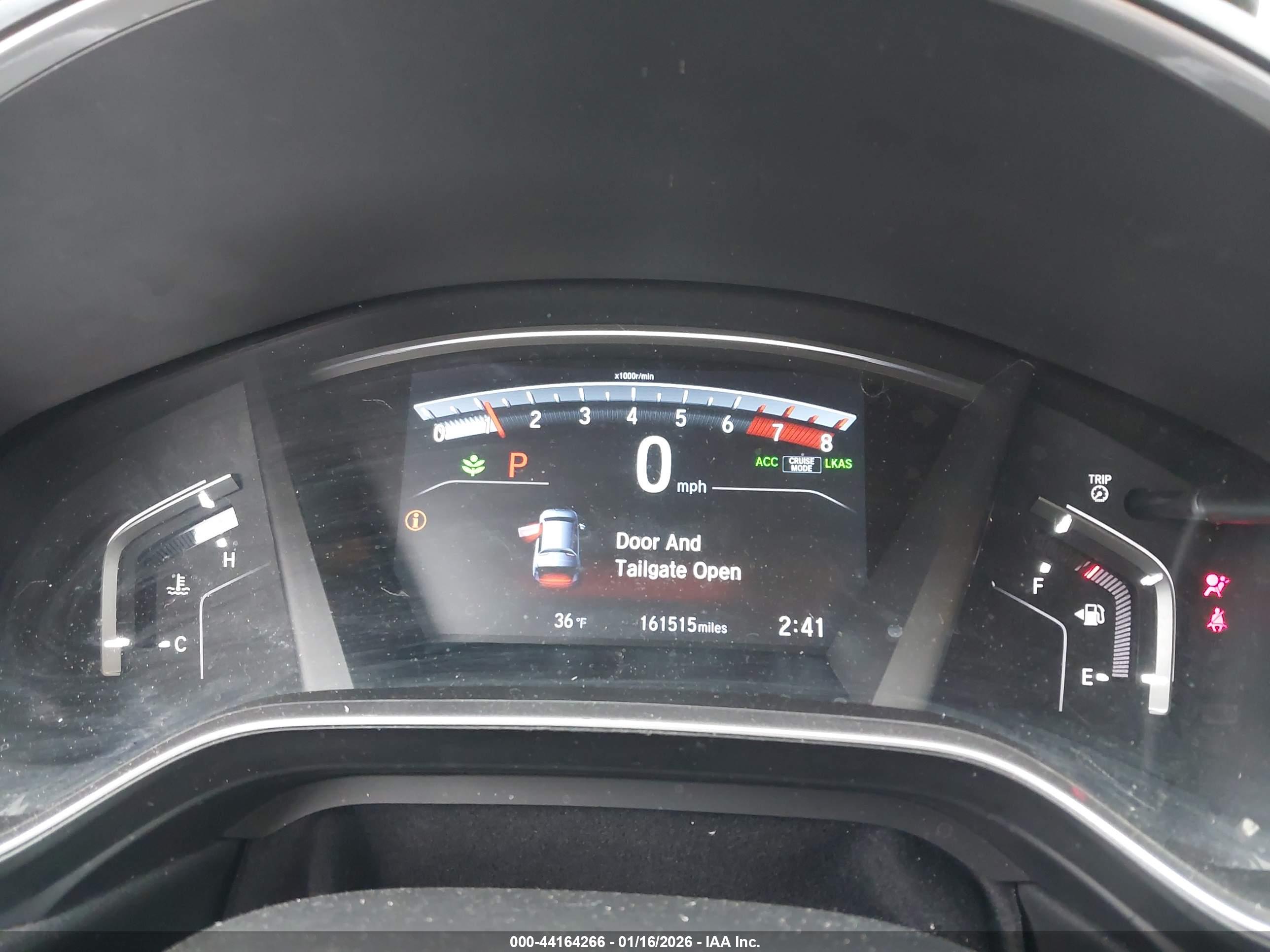 HONDA CR-V image 7
