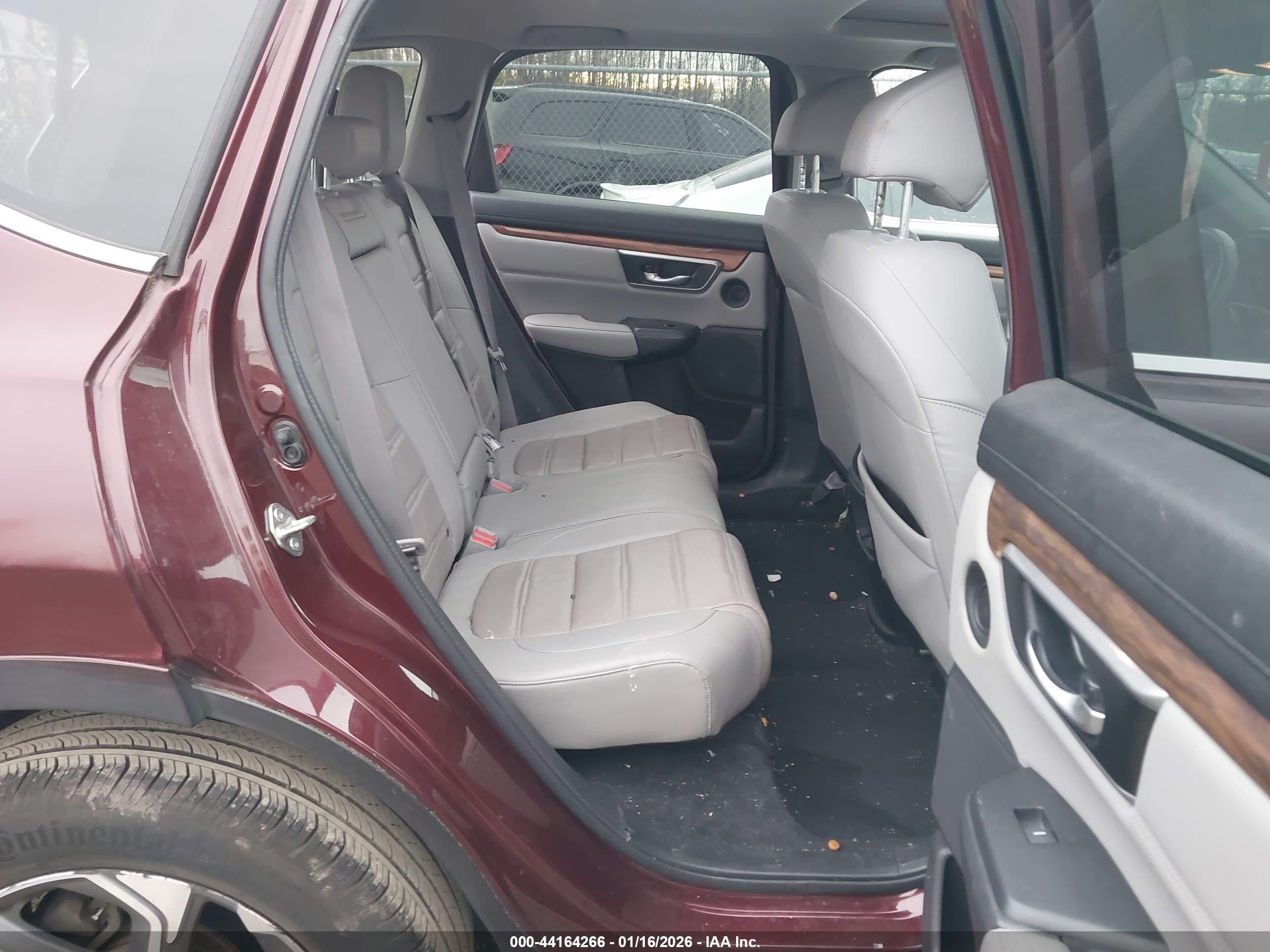 HONDA CR-V image 8