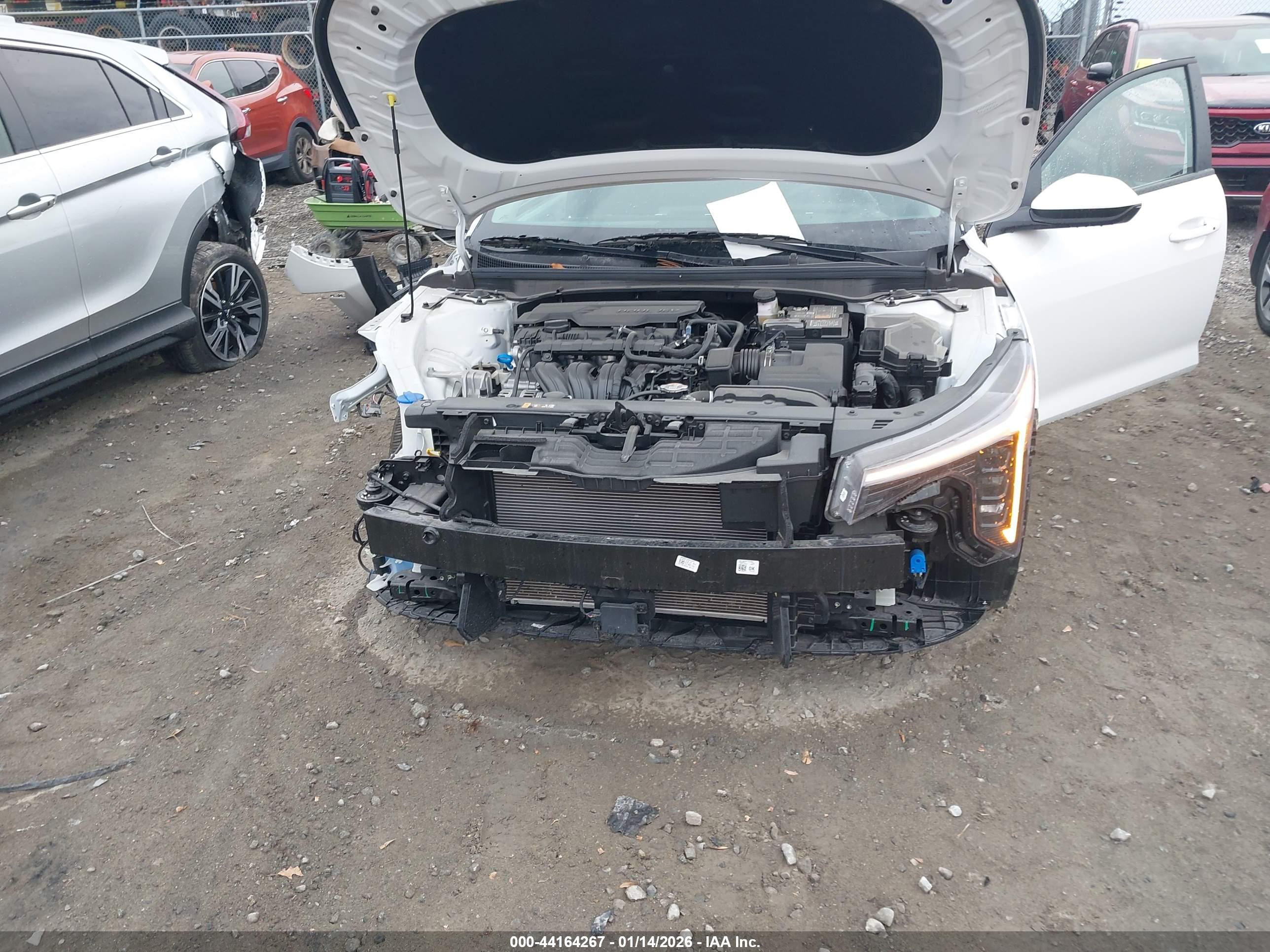 KIA K4 image 6