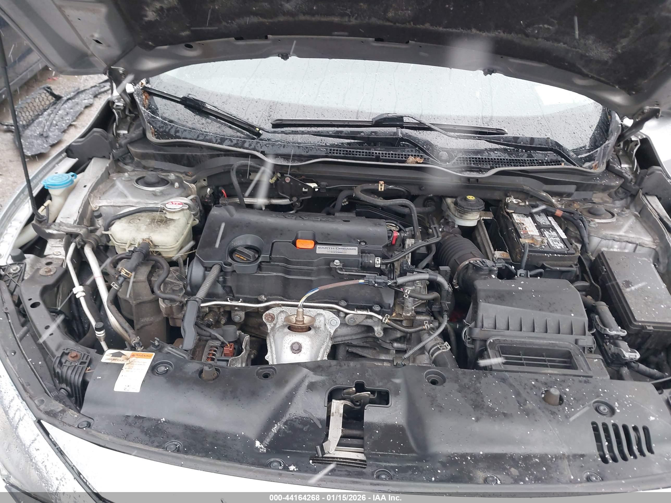 HONDA CIVIC image 10