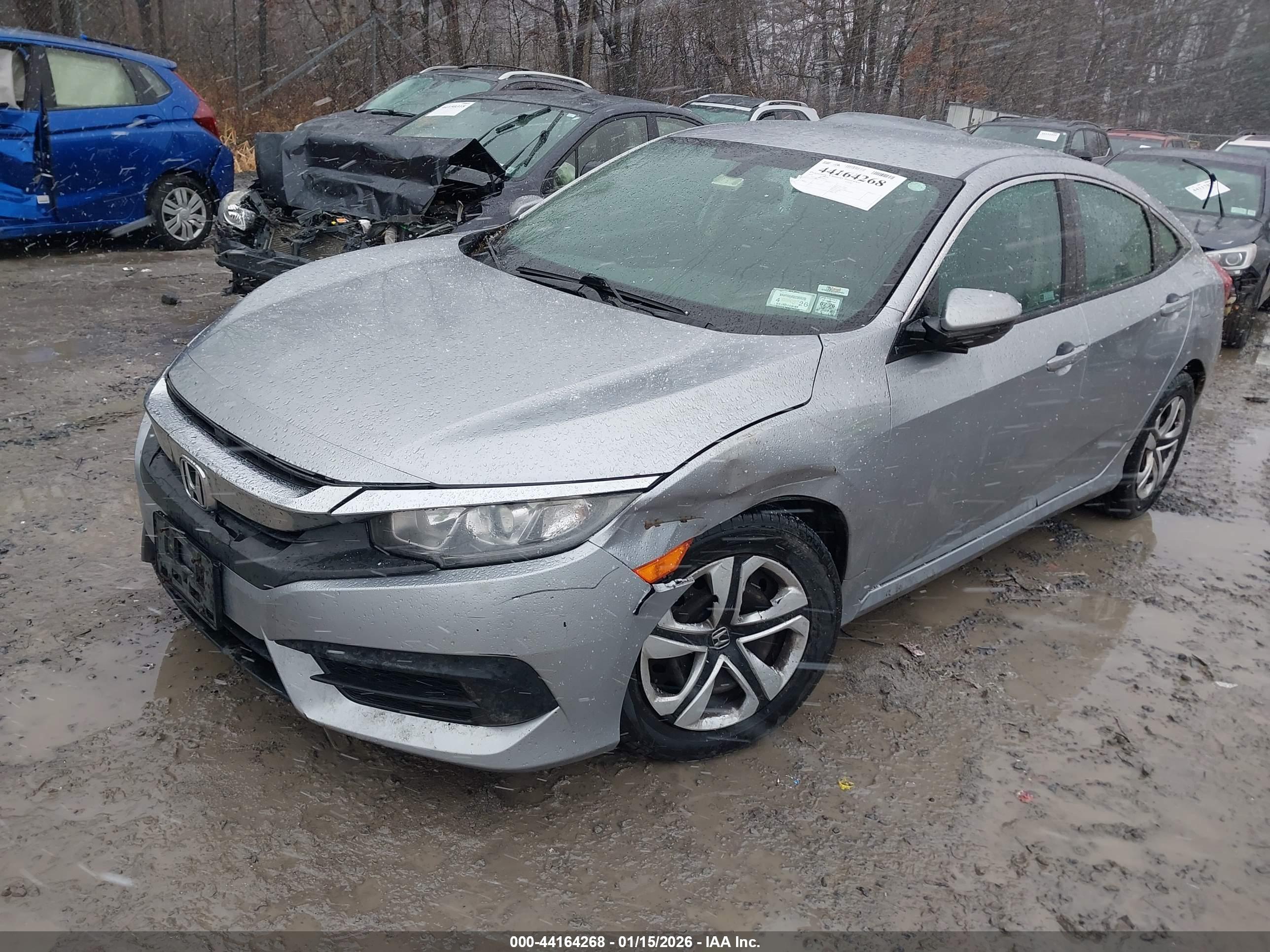 HONDA CIVIC image 2
