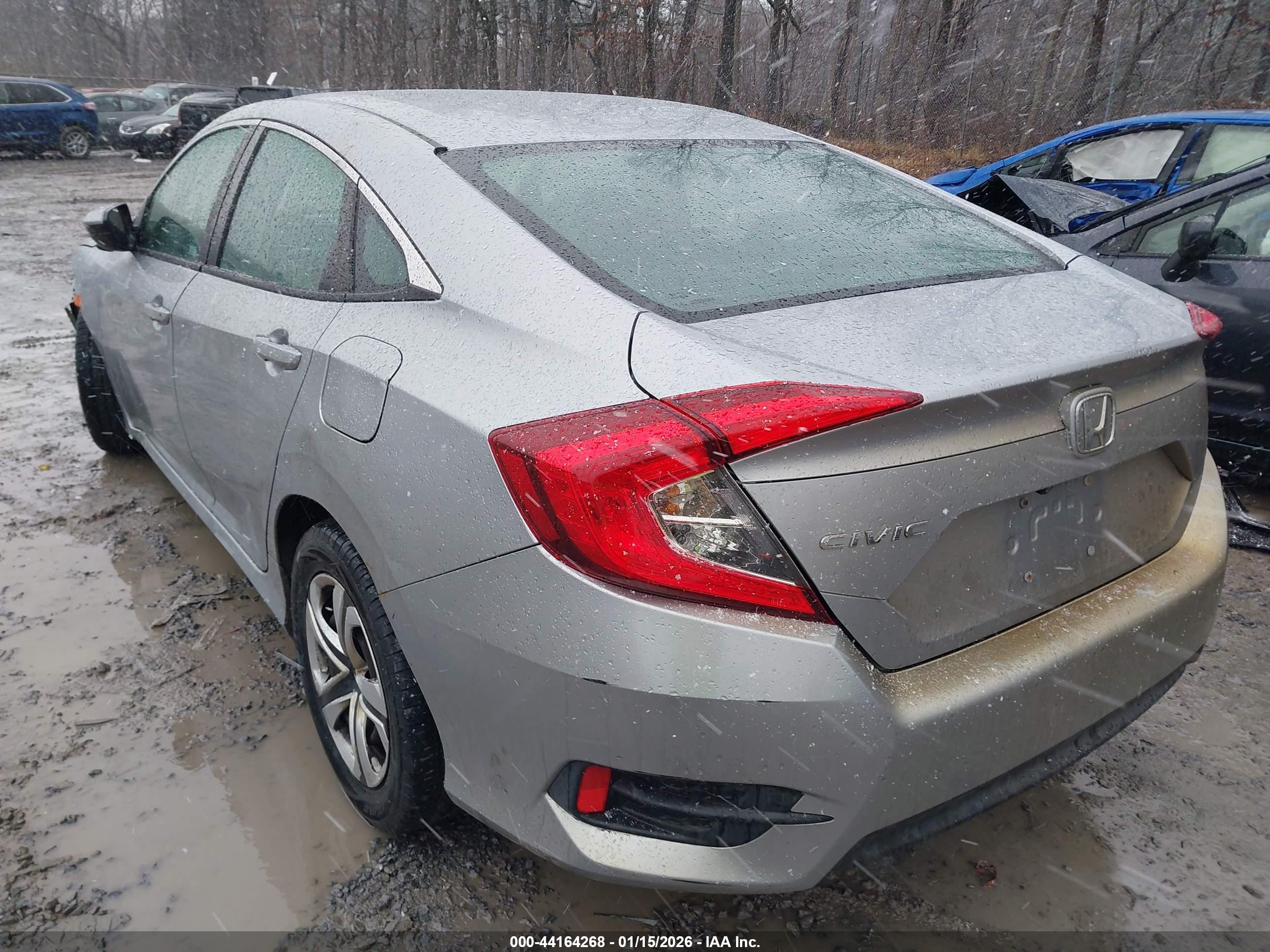 HONDA CIVIC image 3