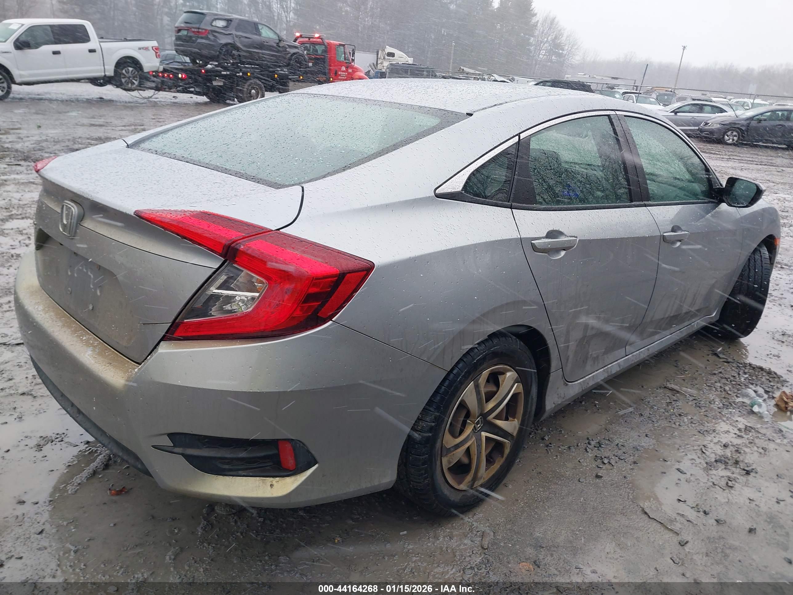HONDA CIVIC image 4