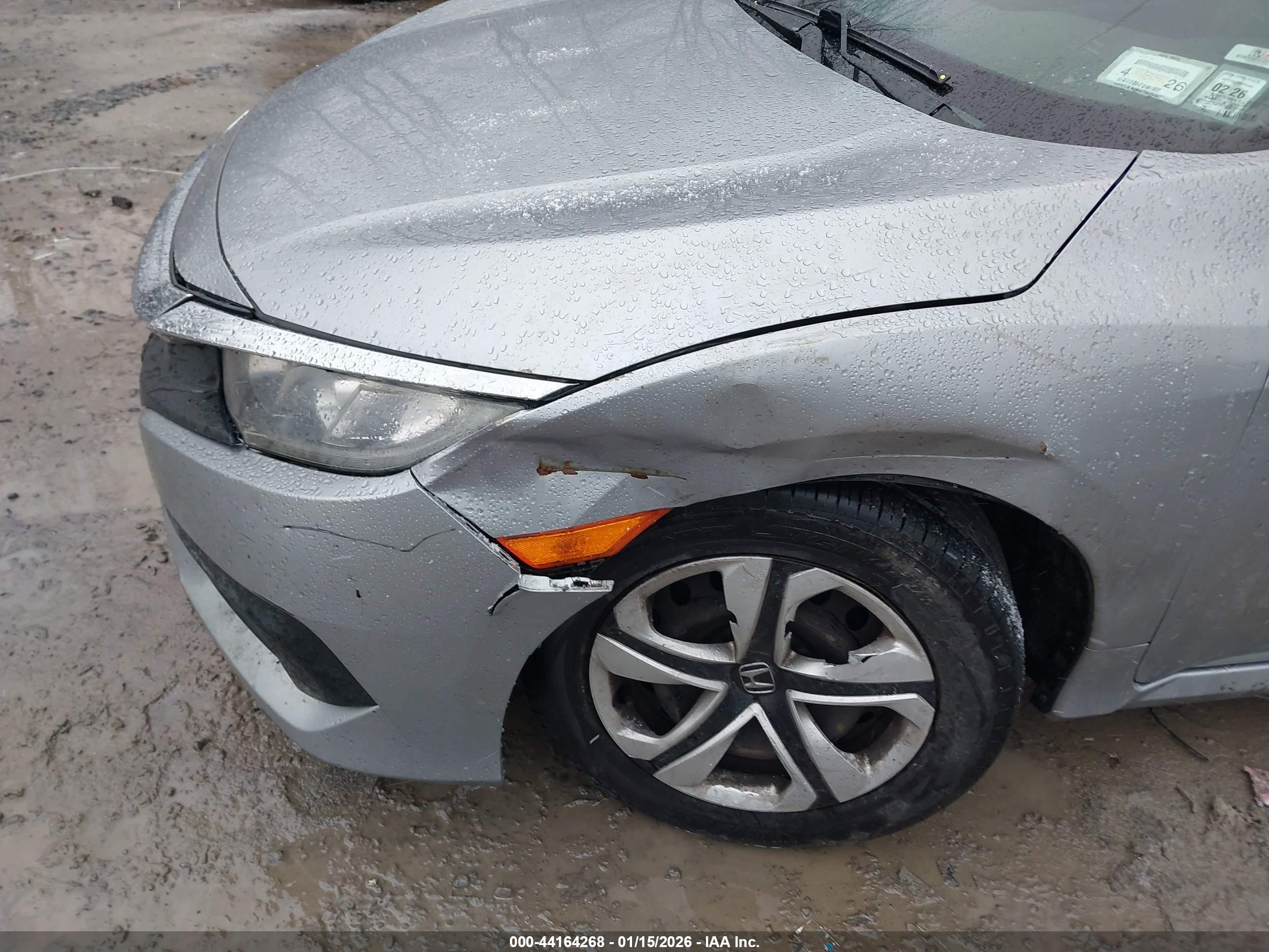 HONDA CIVIC image 6
