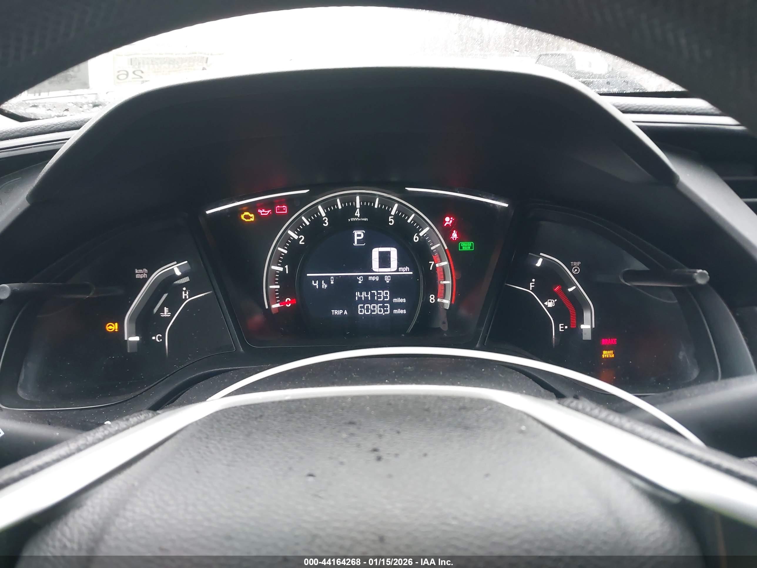HONDA CIVIC image 7