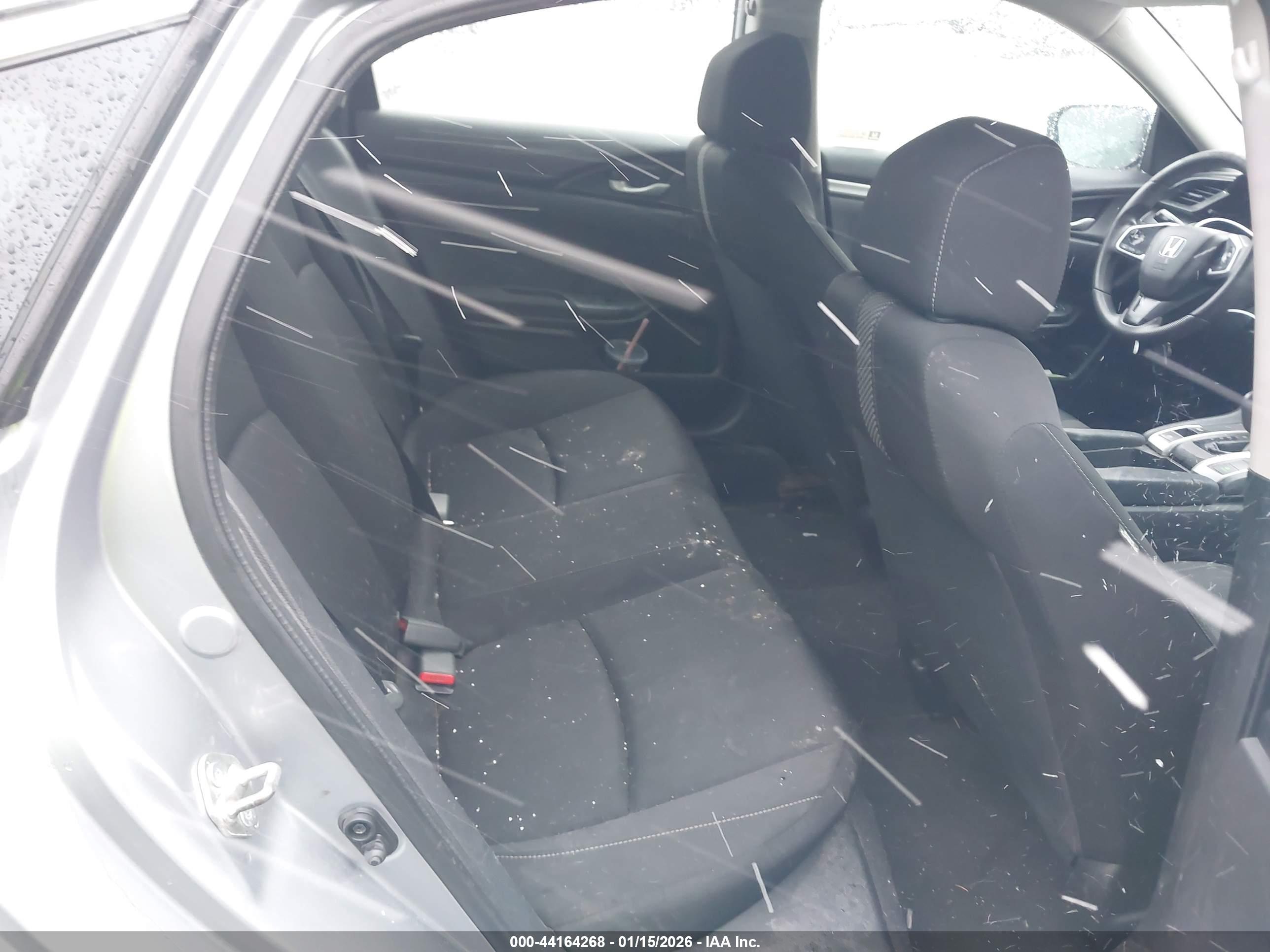 HONDA CIVIC image 8