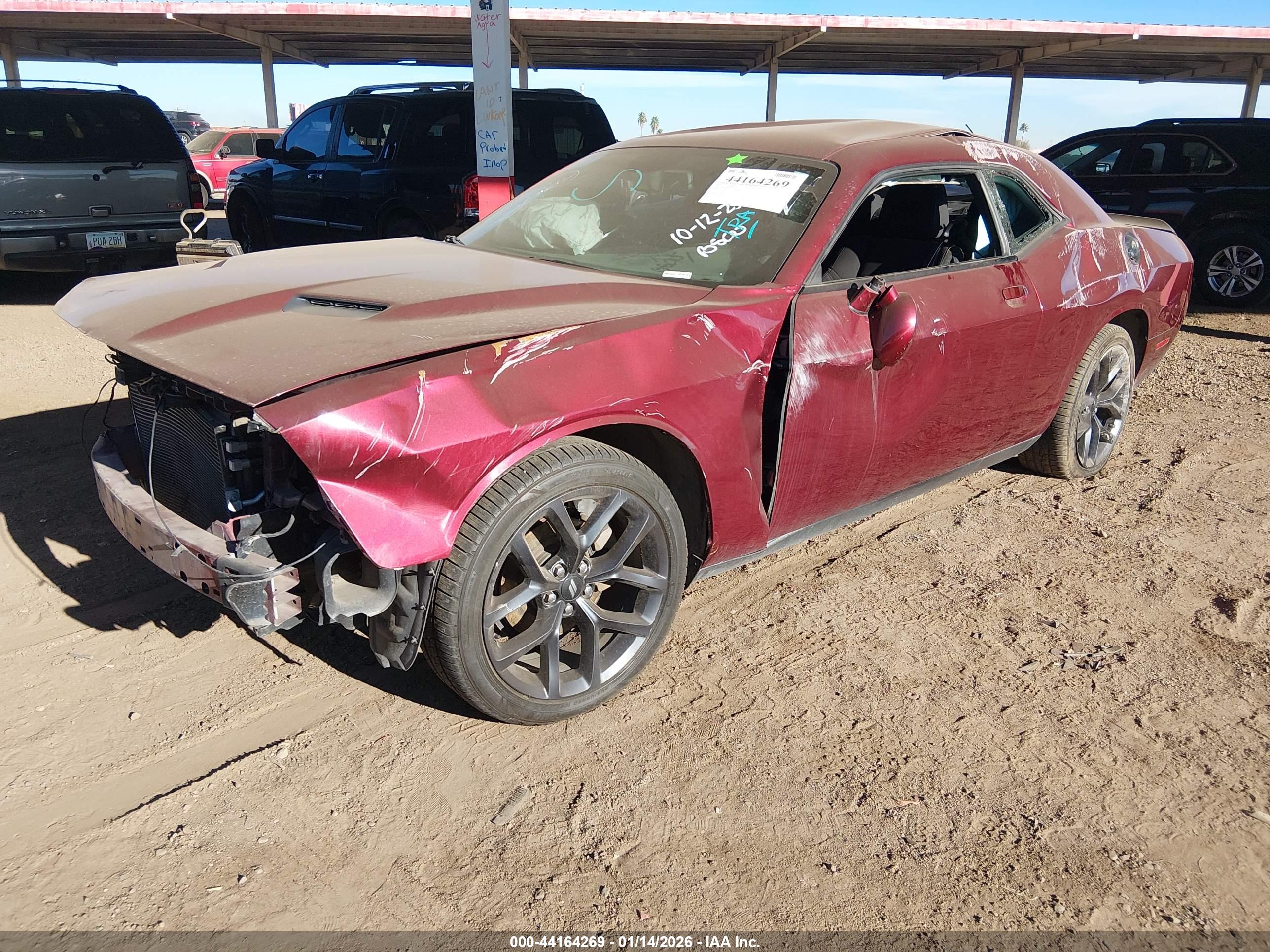 DODGE CHALLENGER image 2