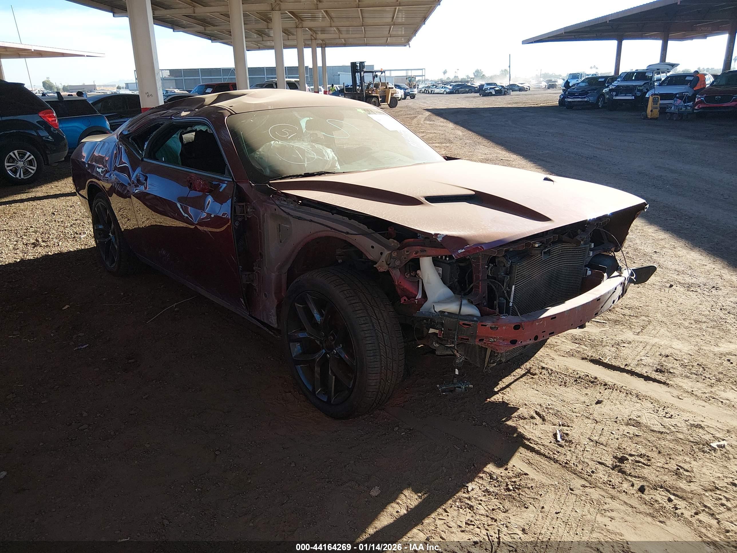 DODGE CHALLENGER image 6