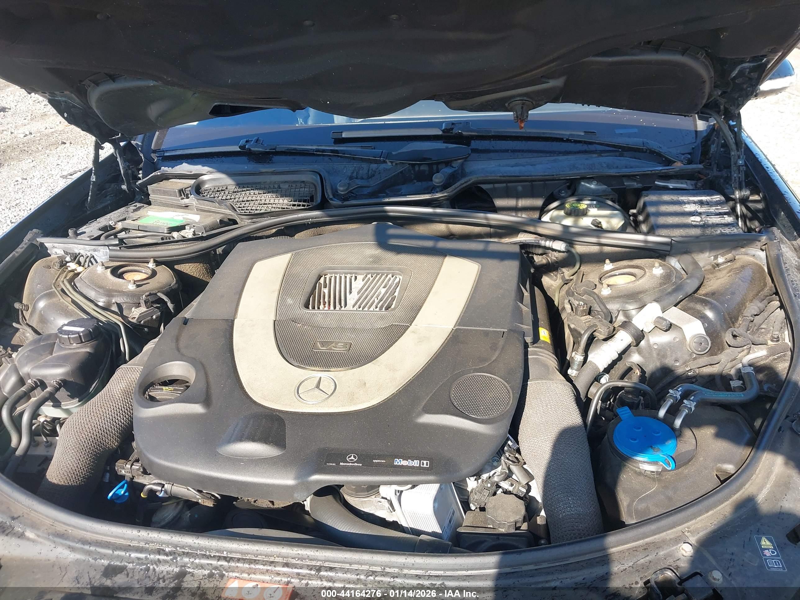 MERCEDES-BENZ S image 10