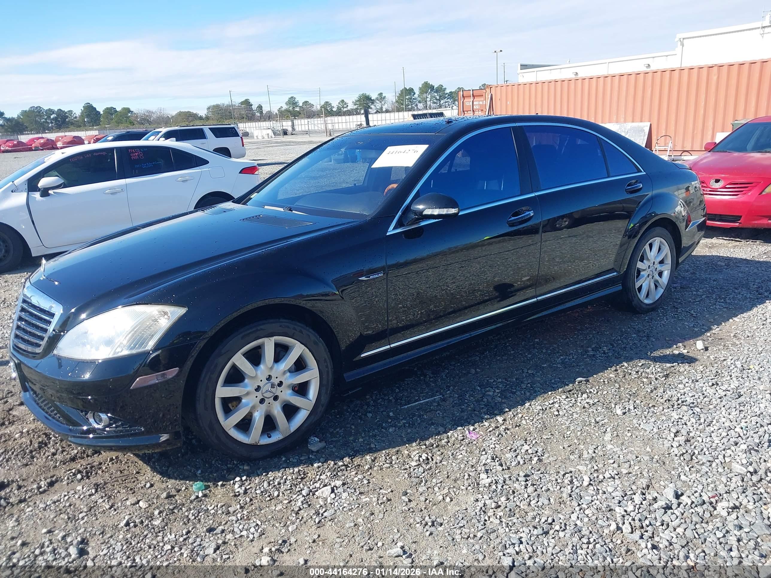 MERCEDES-BENZ S image 2
