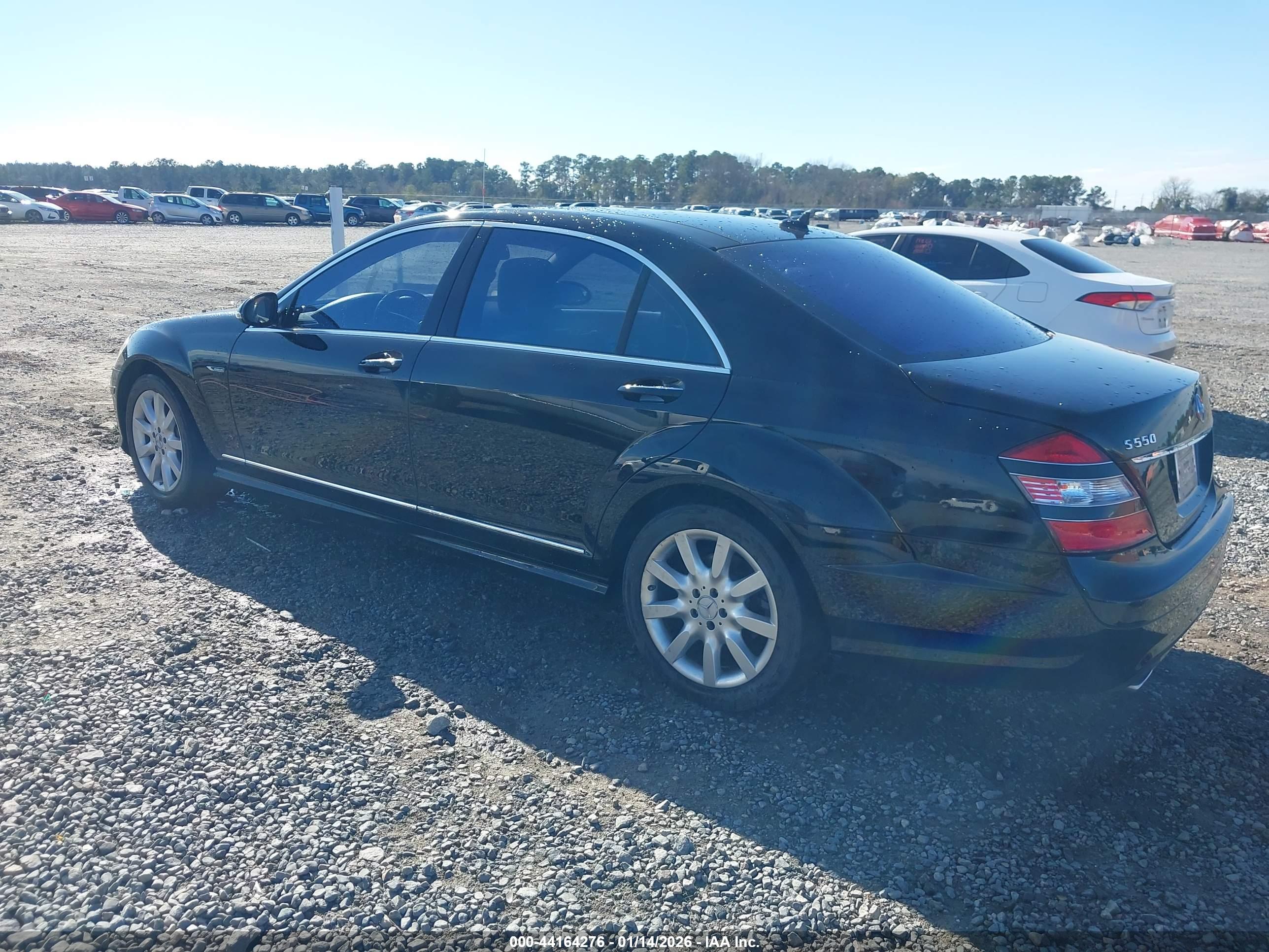 MERCEDES-BENZ S image 3
