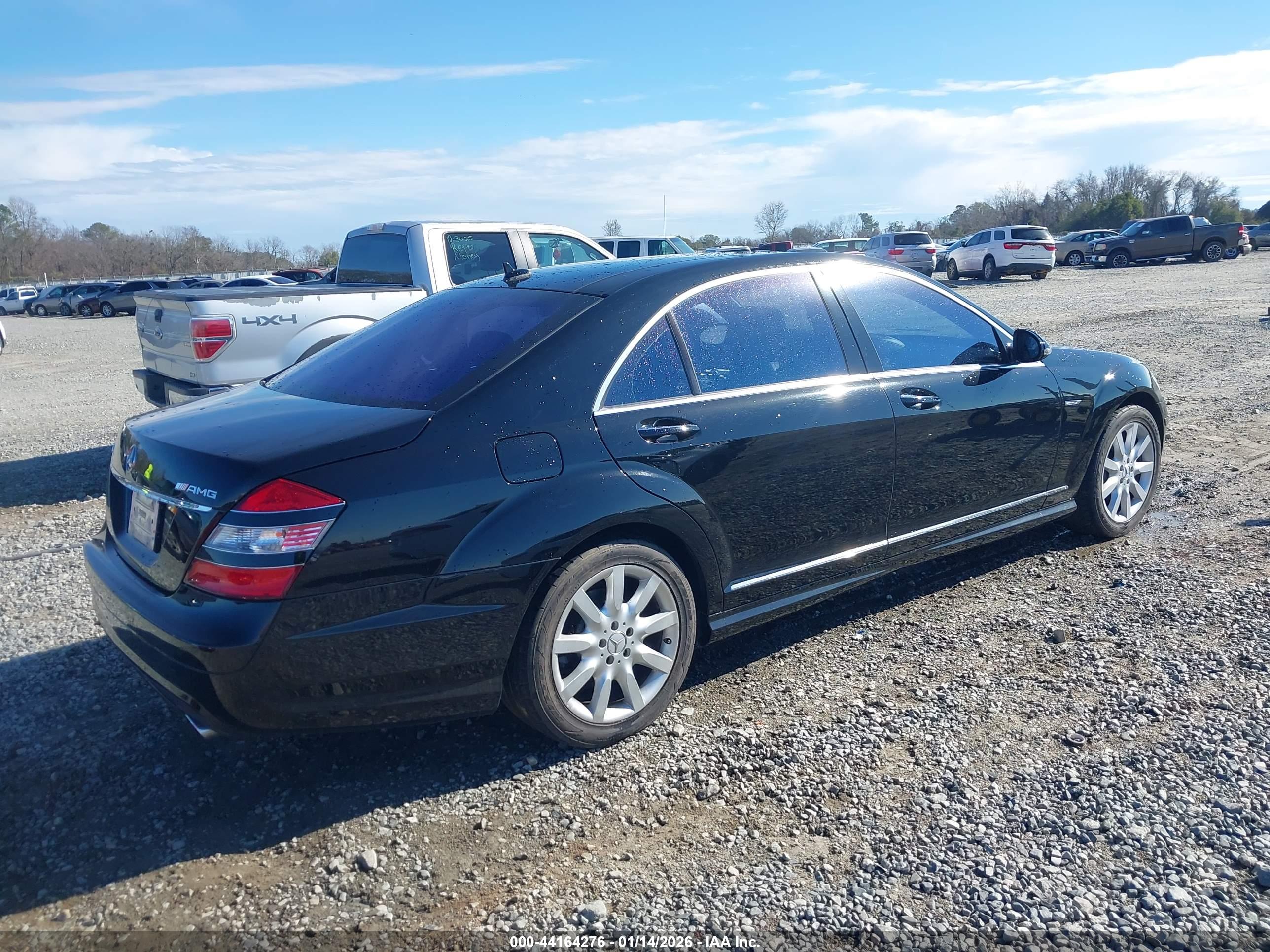 MERCEDES-BENZ S image 4