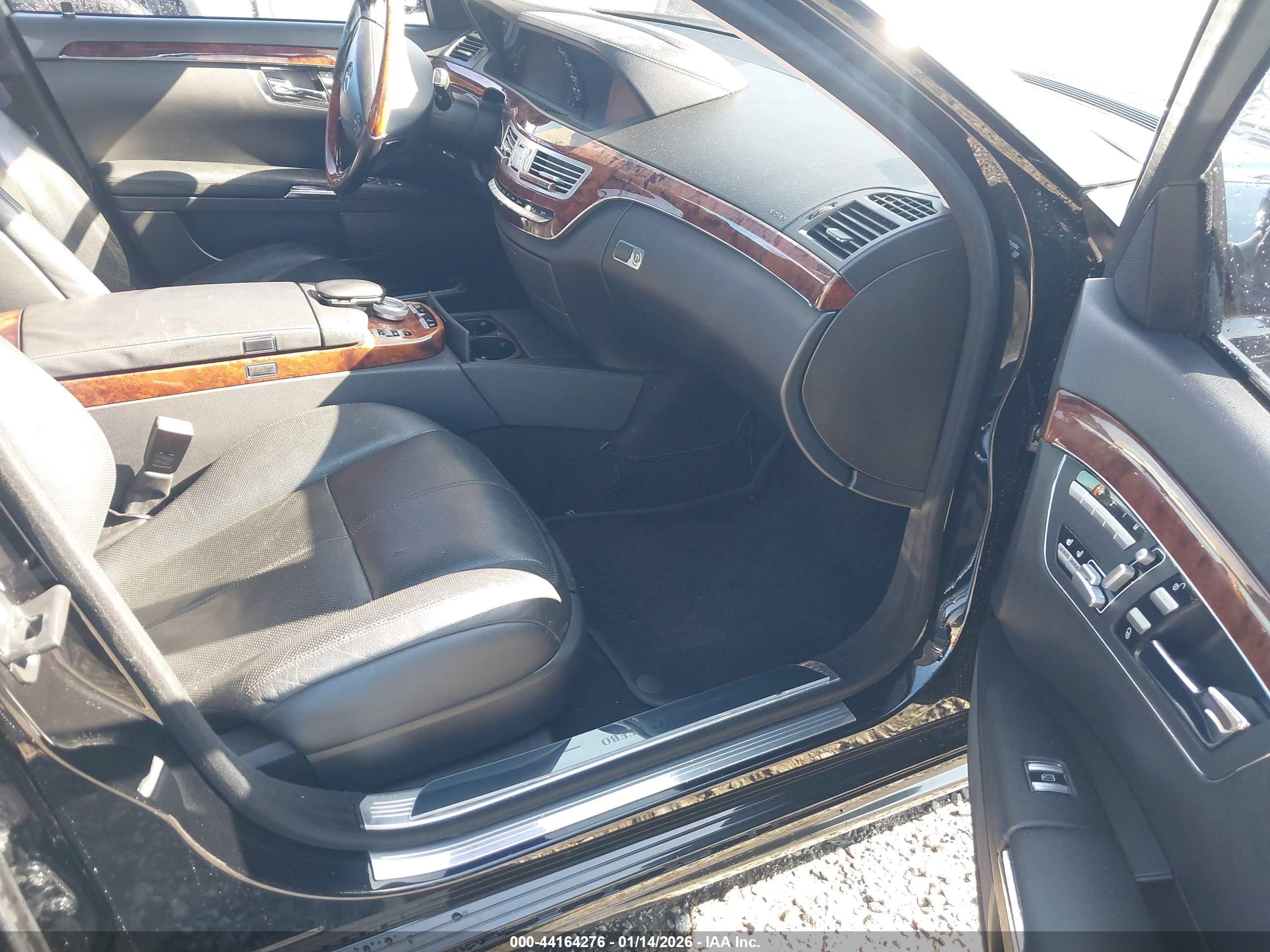 MERCEDES-BENZ S image 5