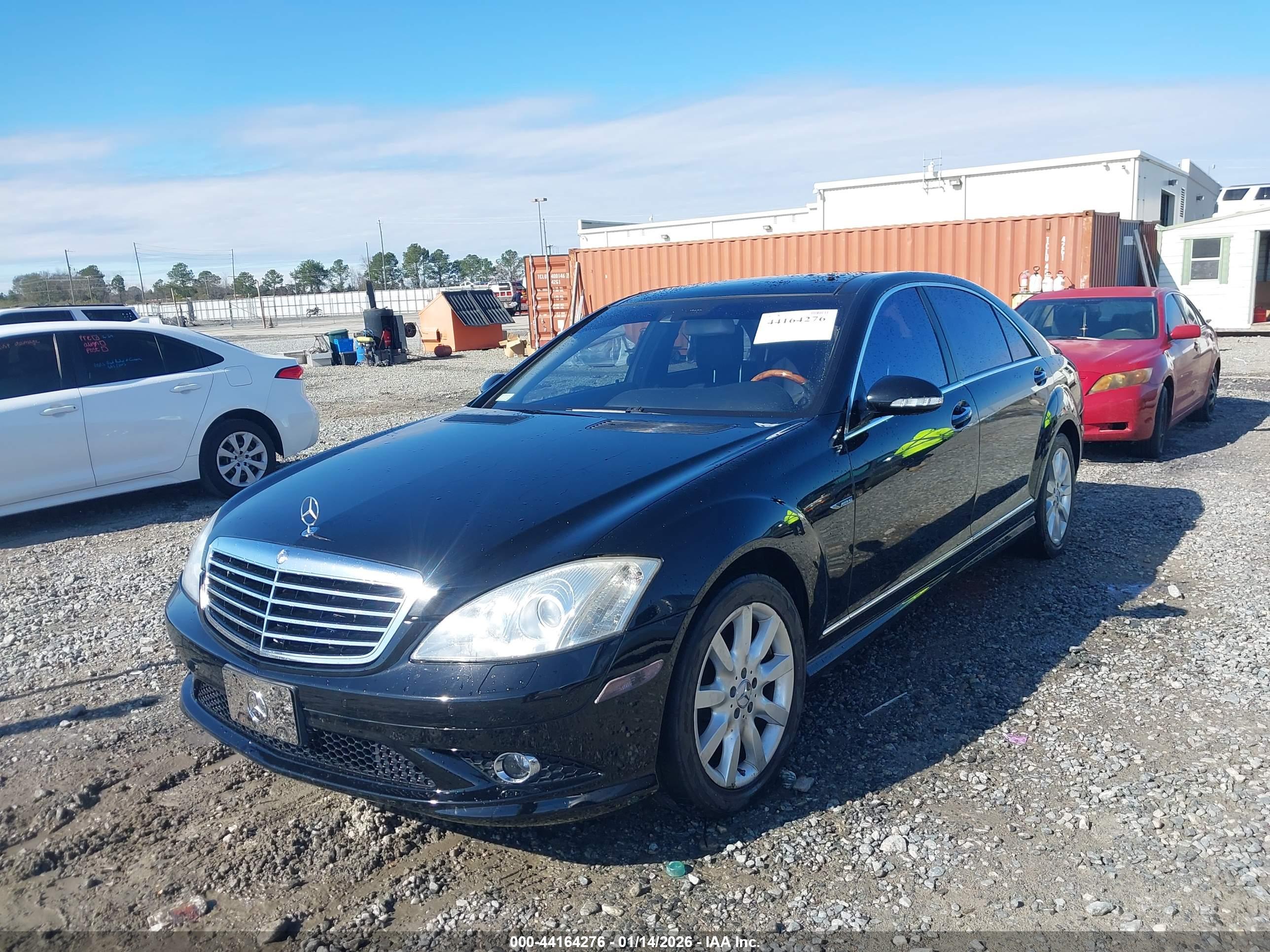 MERCEDES-BENZ S image 6