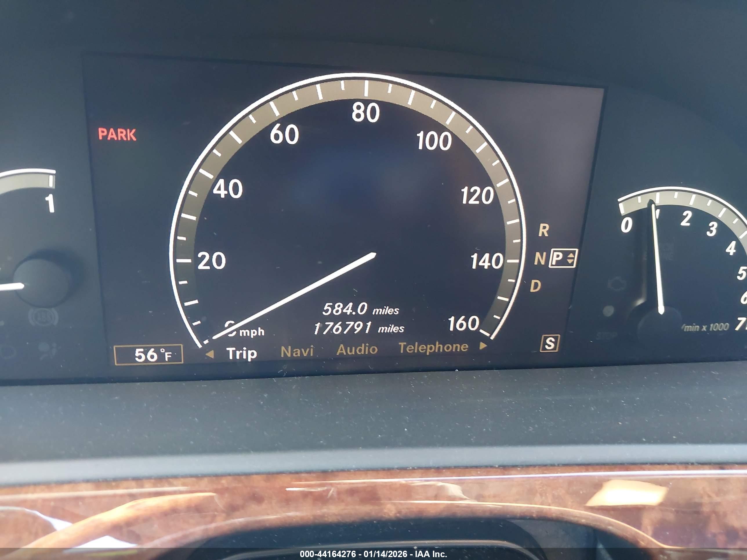 MERCEDES-BENZ S image 7