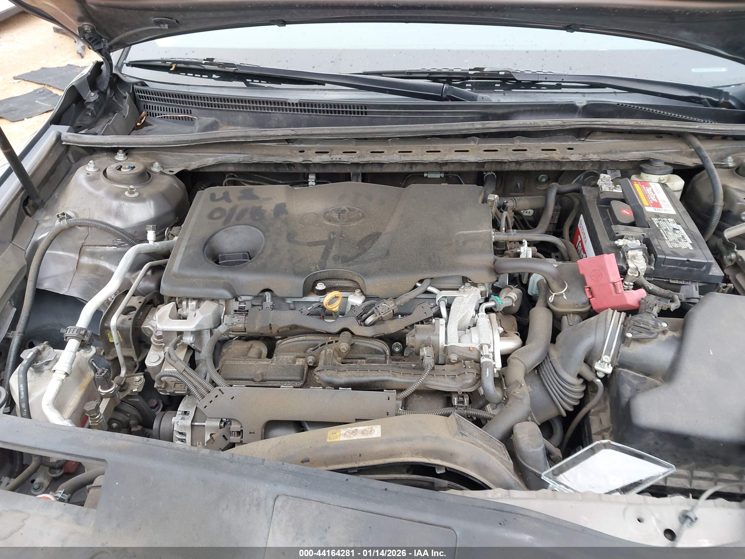 TOYOTA CAMRY image 10