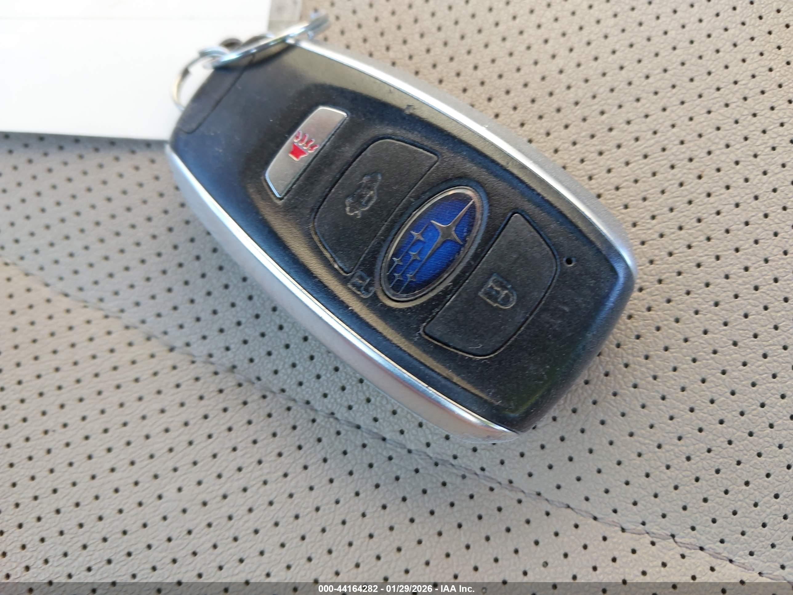 SUBARU LEGACY image 11