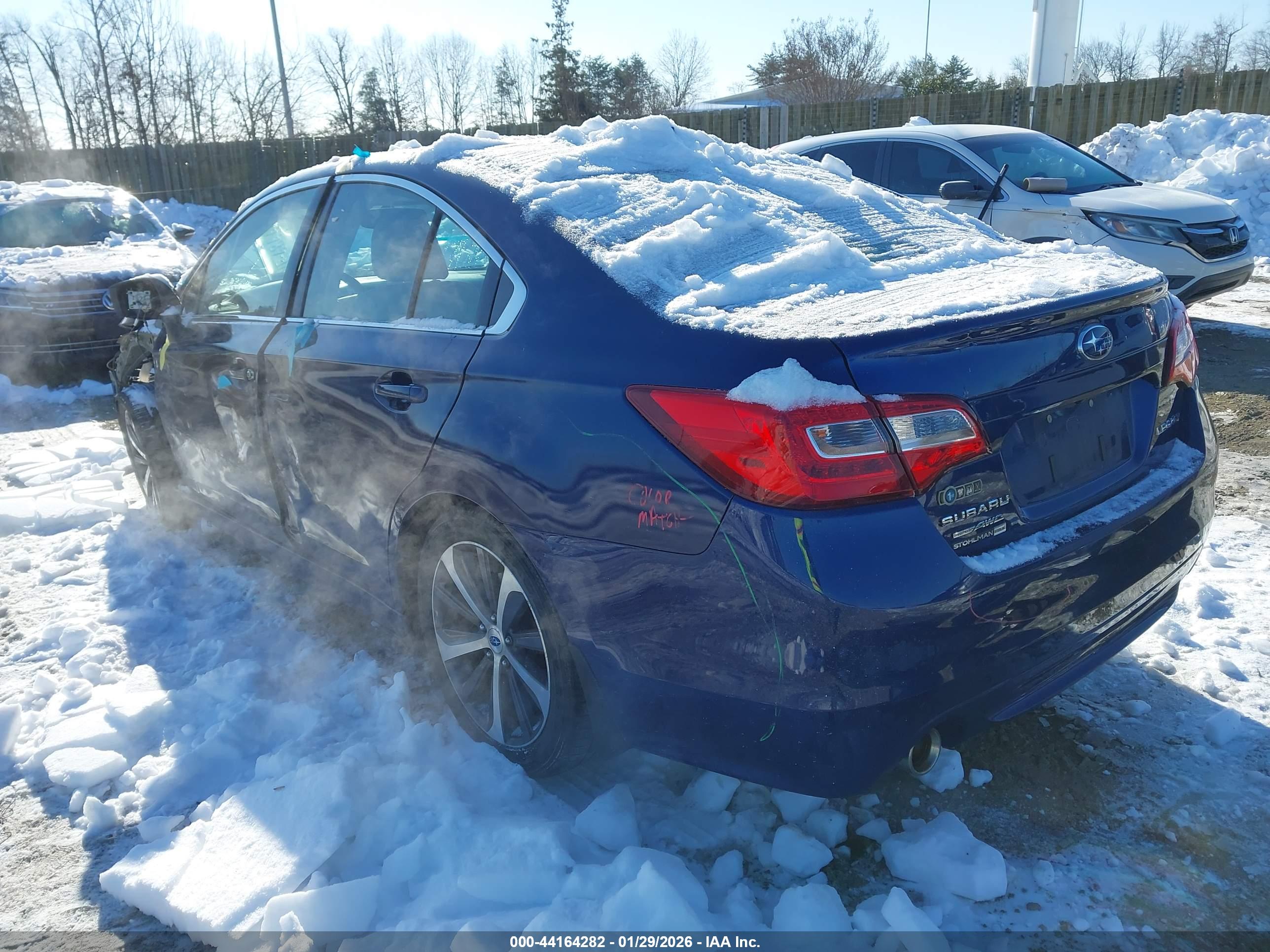 SUBARU LEGACY image 3