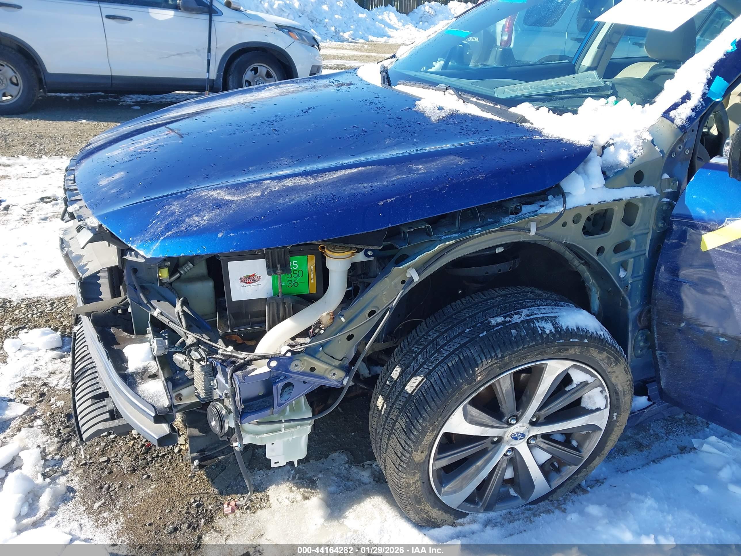 SUBARU LEGACY image 6