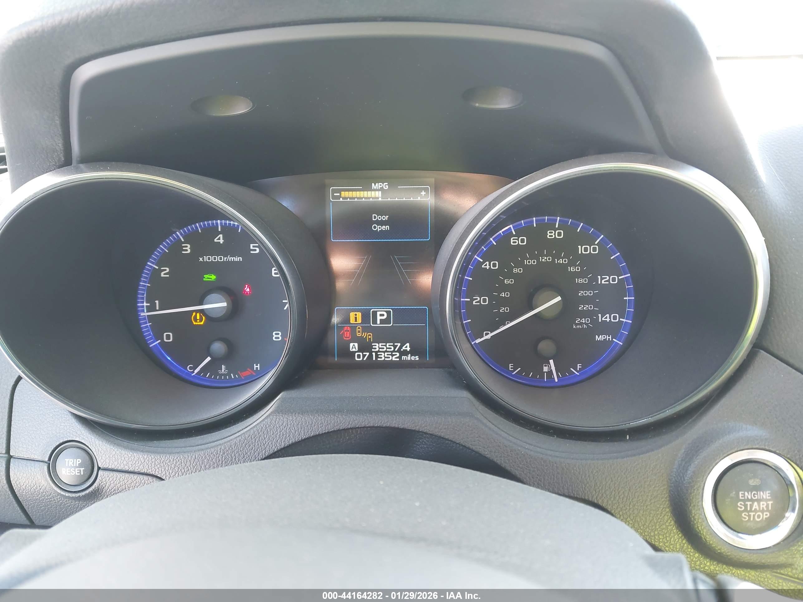 SUBARU LEGACY image 7