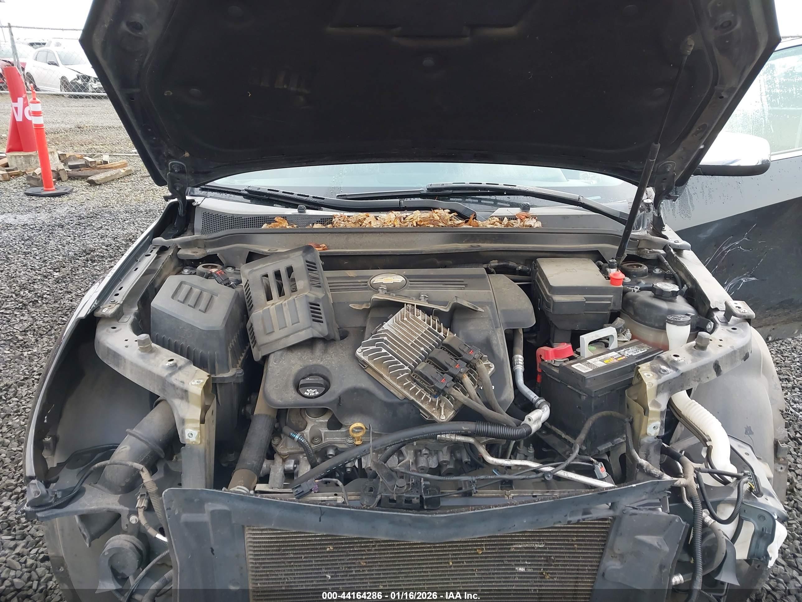 CHEVROLET EQUINOX image 10