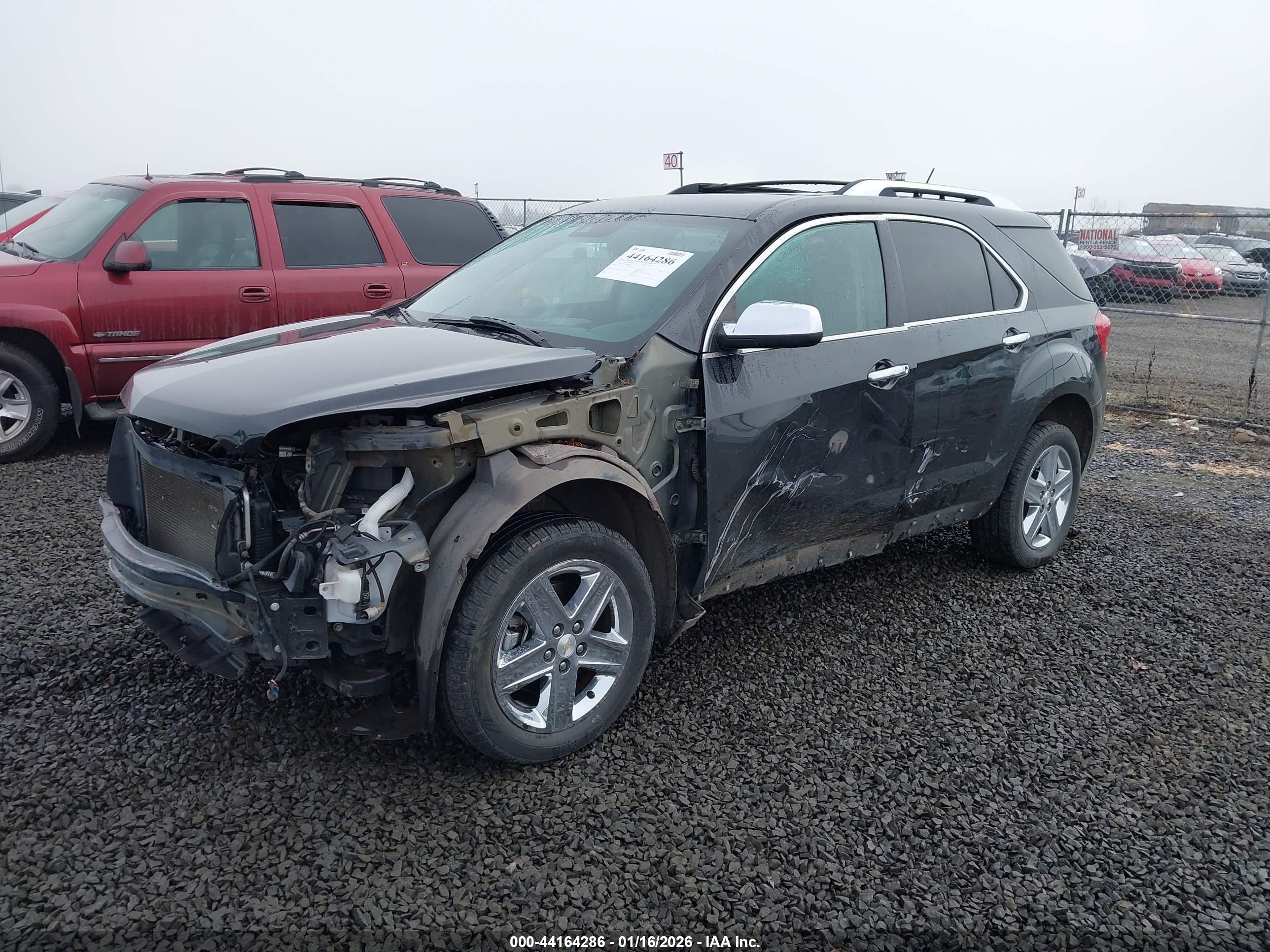 CHEVROLET EQUINOX image 2