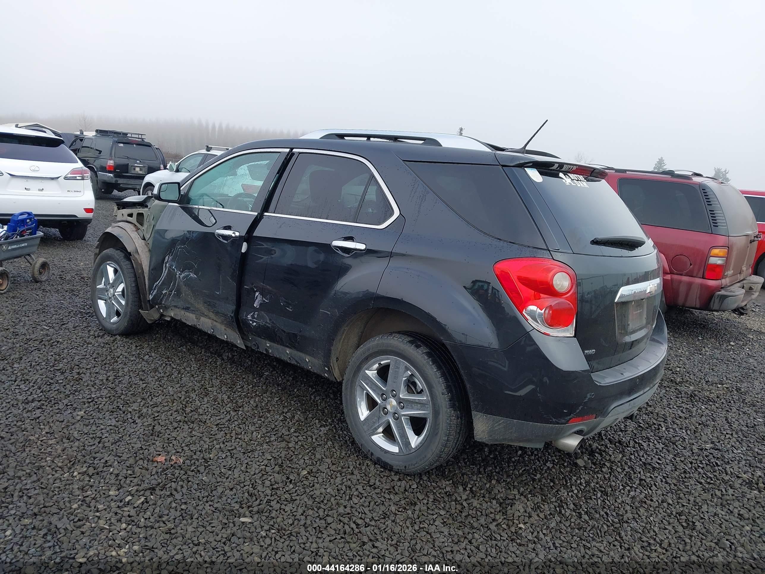 CHEVROLET EQUINOX image 3
