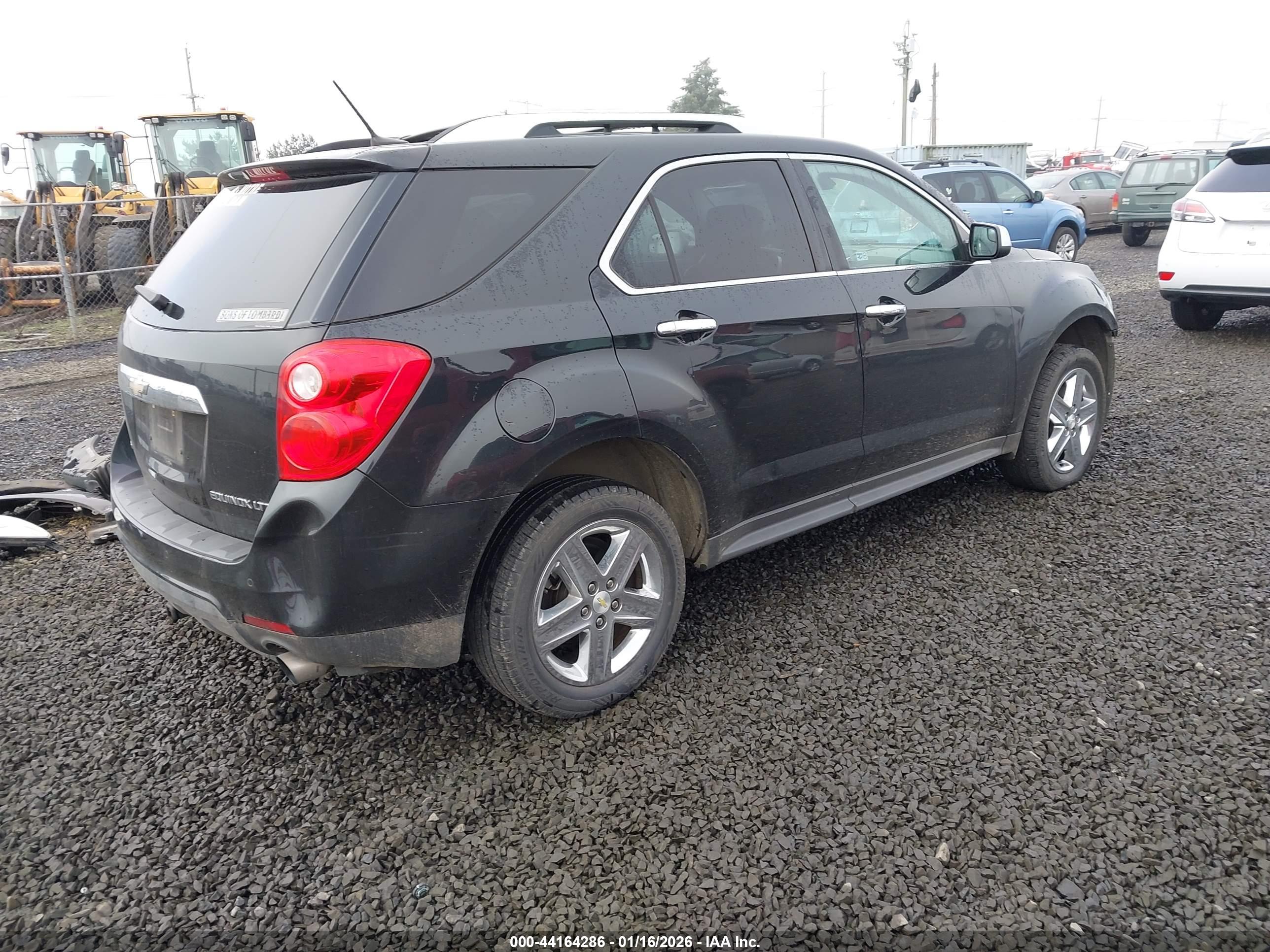 CHEVROLET EQUINOX image 4
