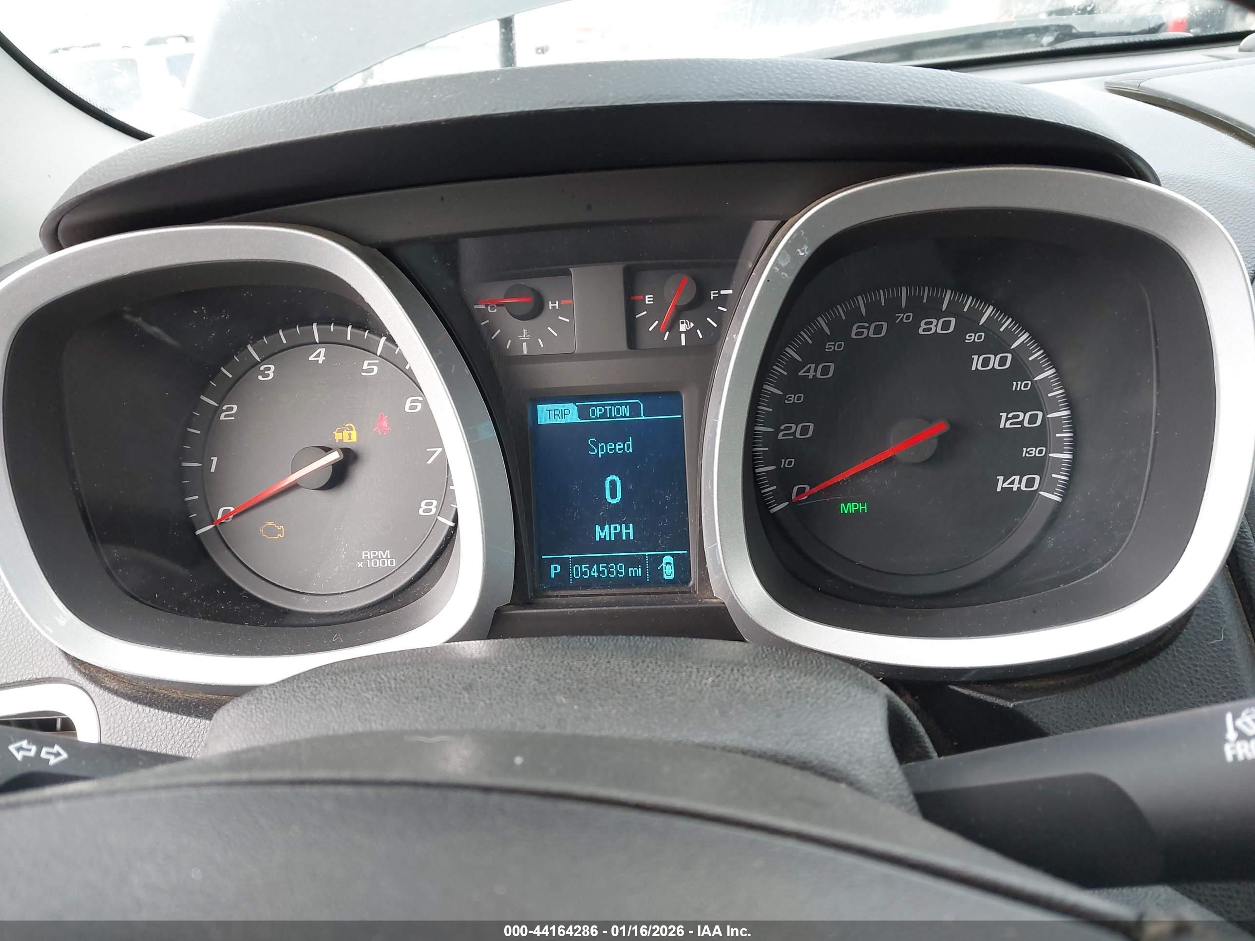 CHEVROLET EQUINOX image 7