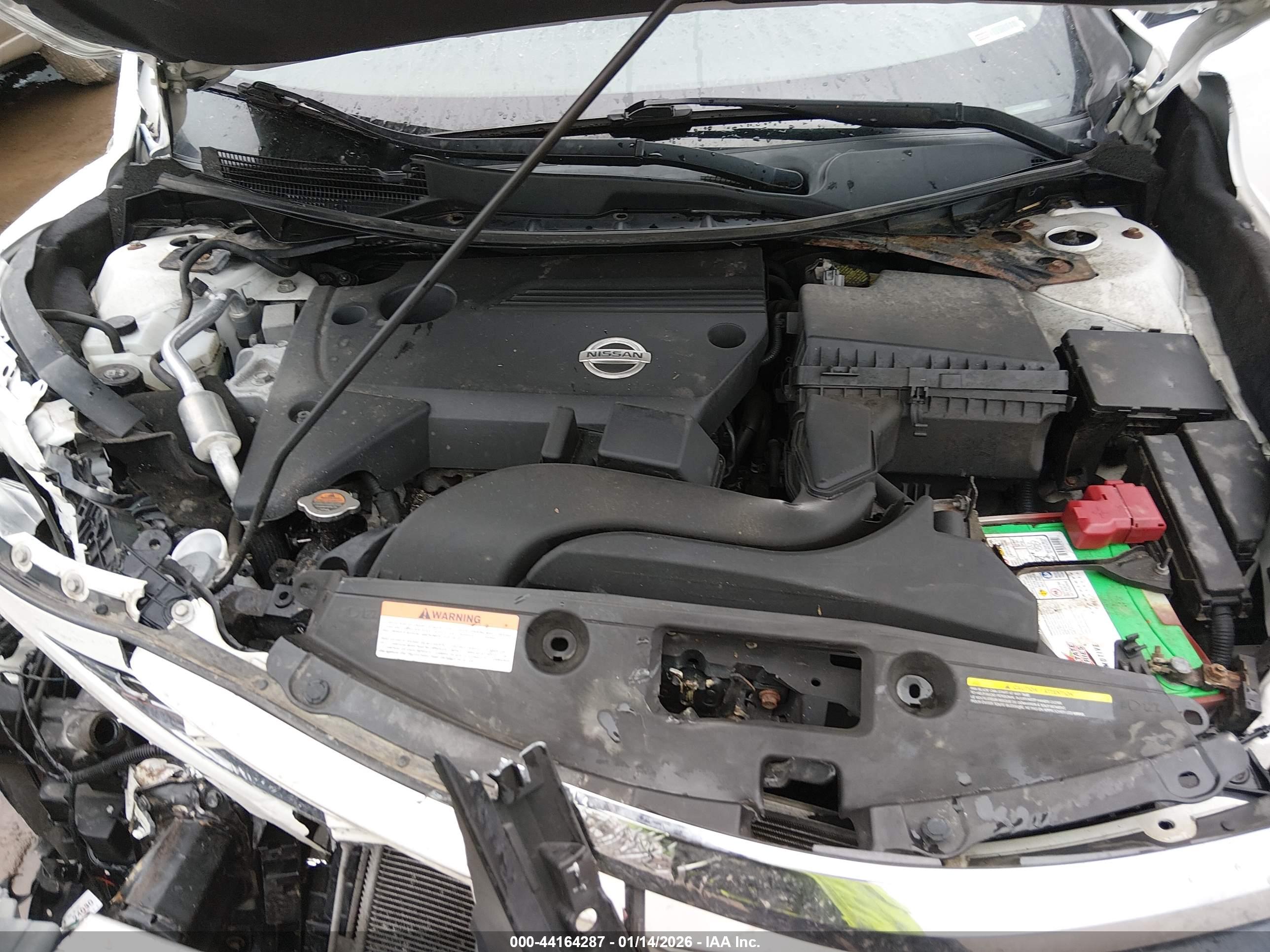 NISSAN ALTIMA image 10