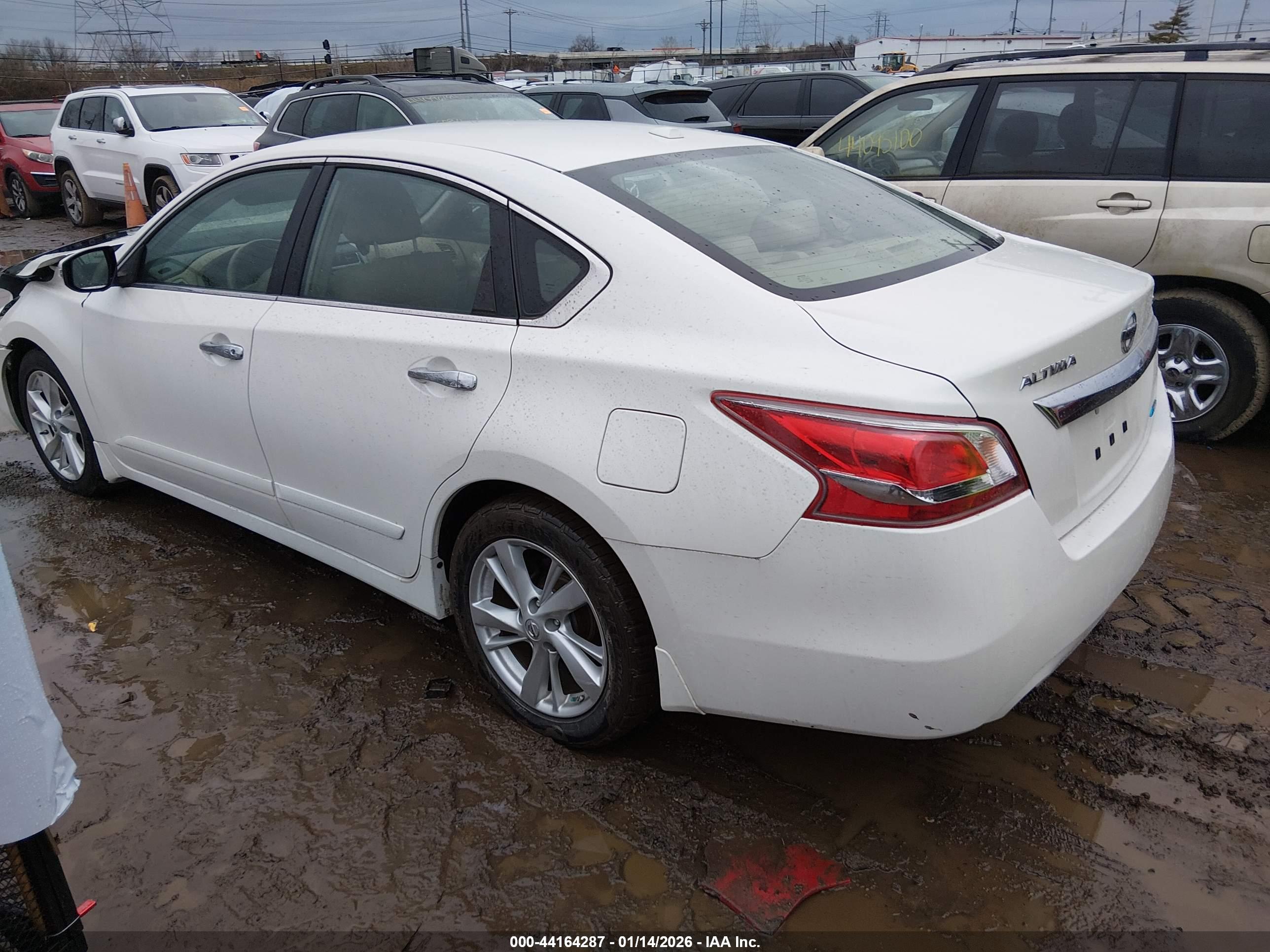 NISSAN ALTIMA image 3