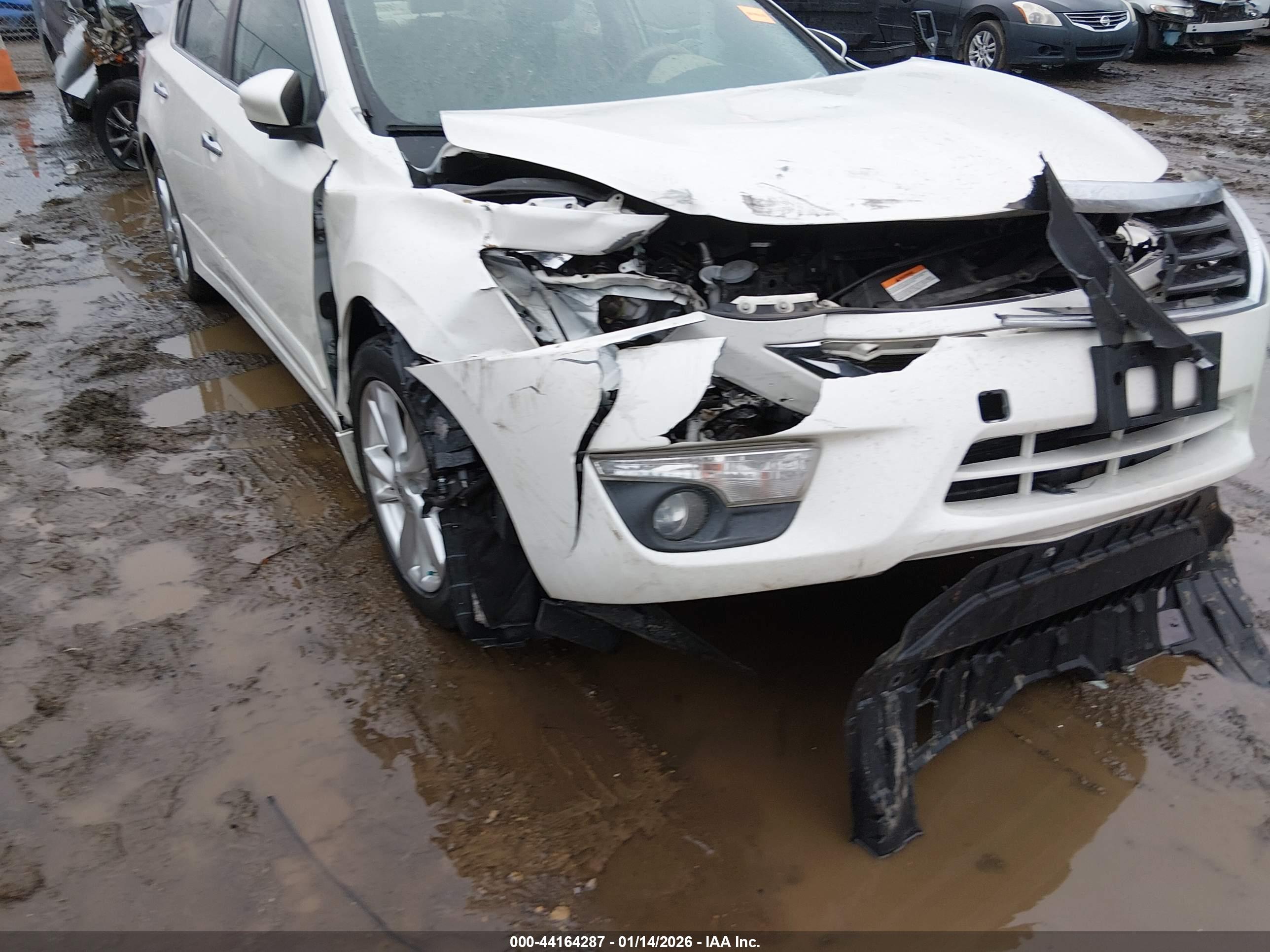 NISSAN ALTIMA image 6