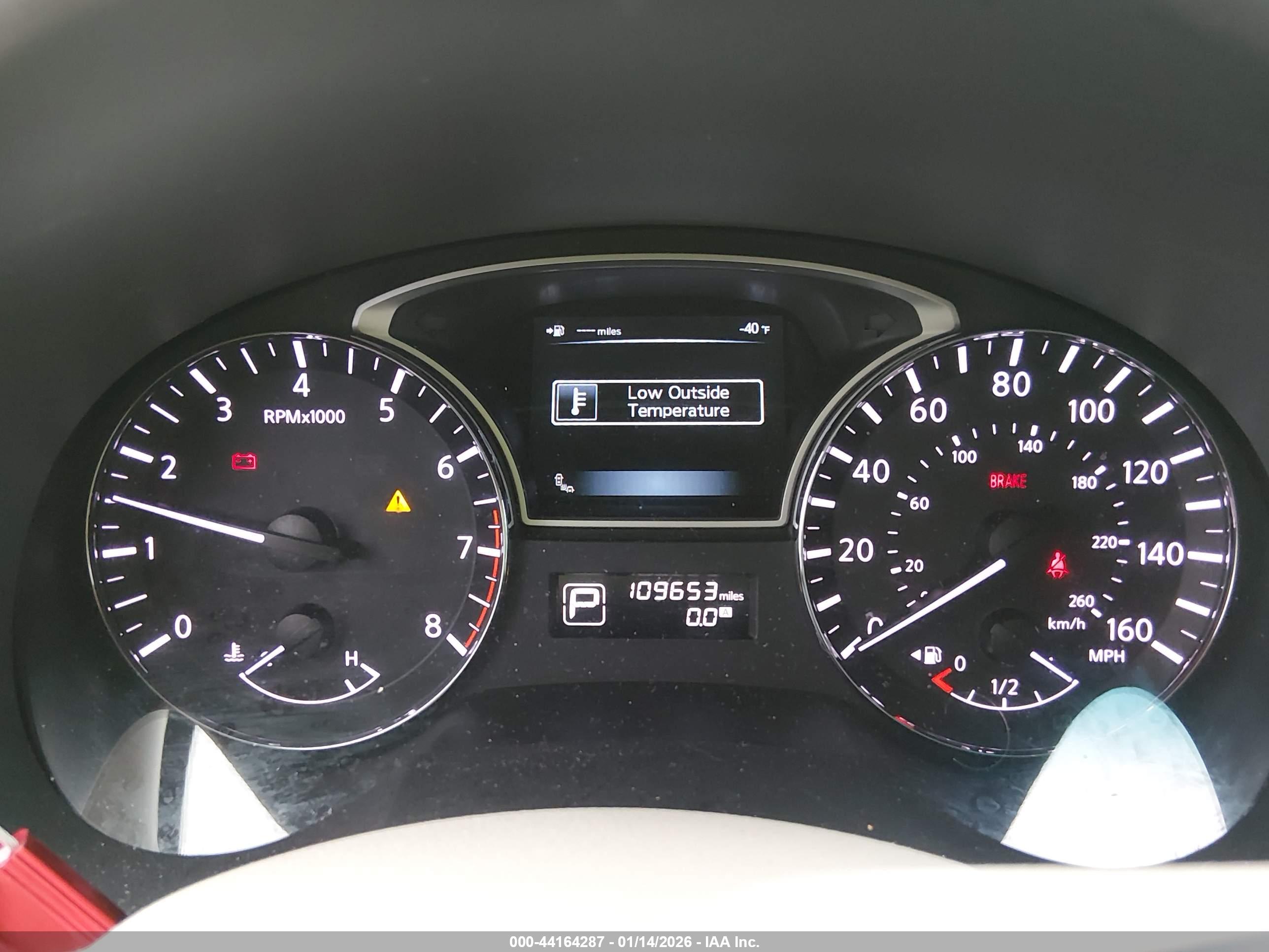 NISSAN ALTIMA image 7