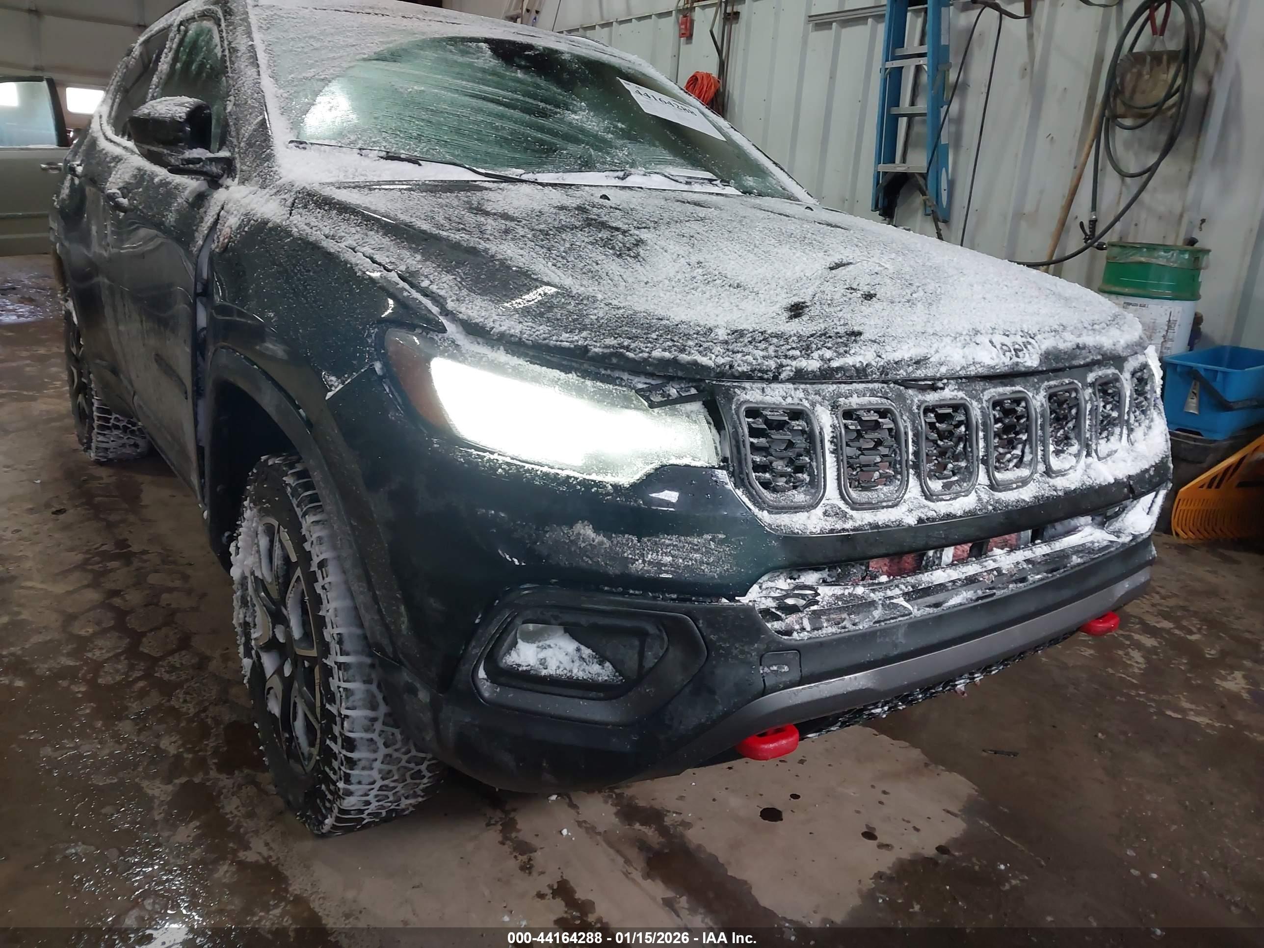 JEEP COMPASS image 6