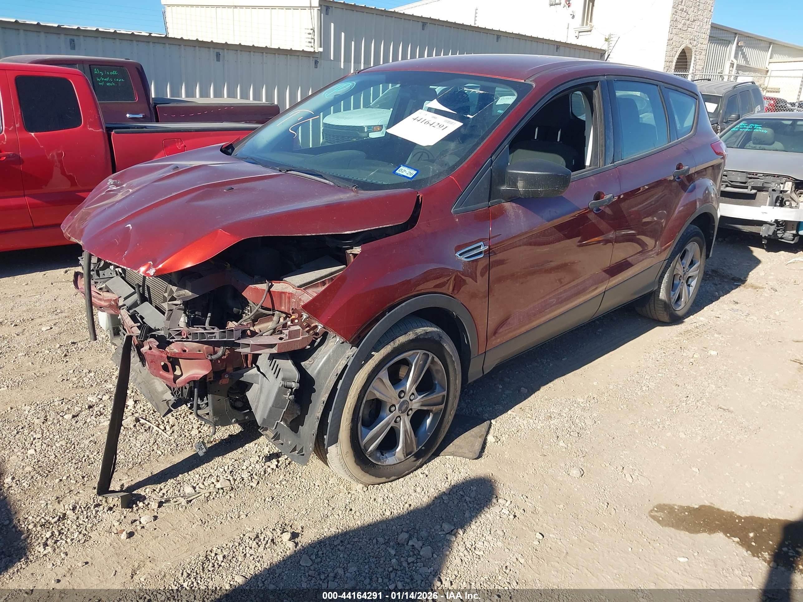 FORD ESCAPE image 2