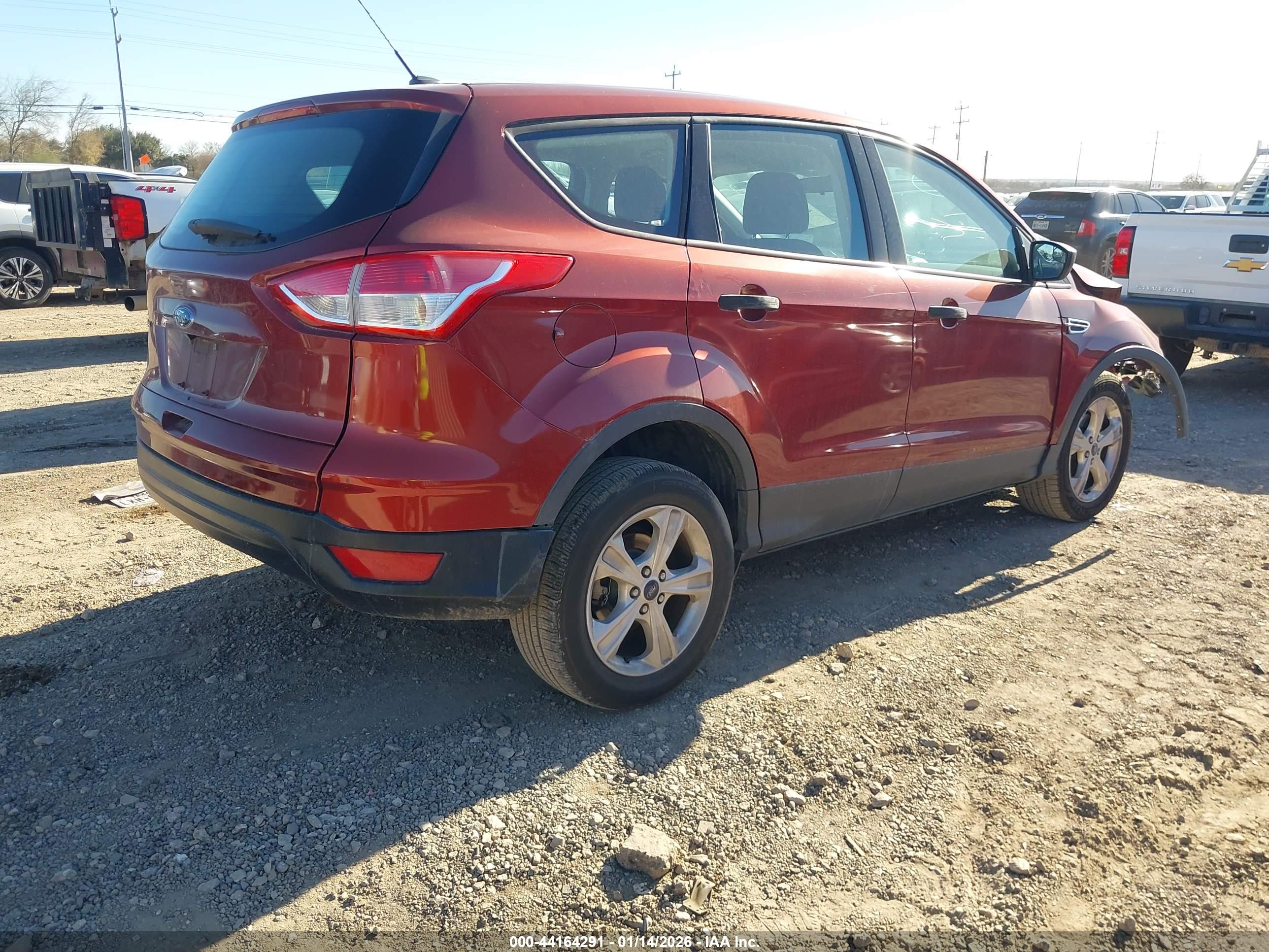 FORD ESCAPE image 4