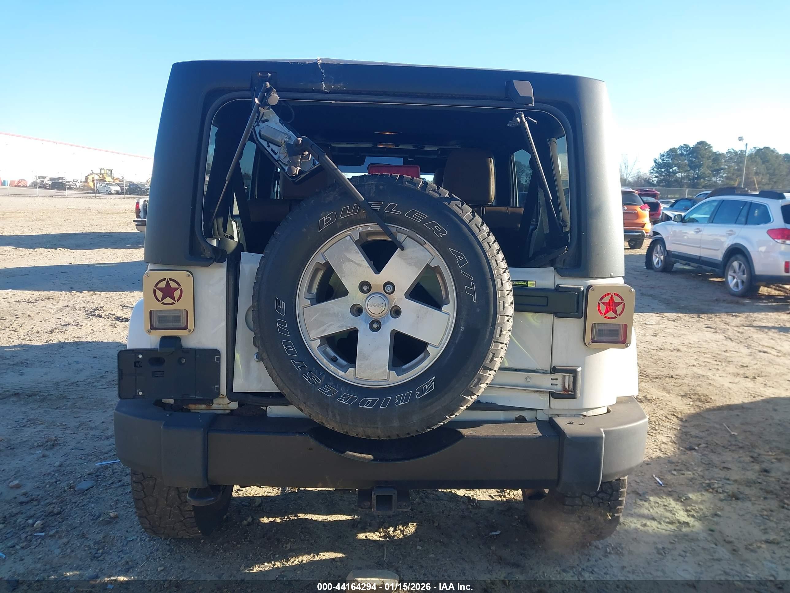 JEEP WRANGLER image 6