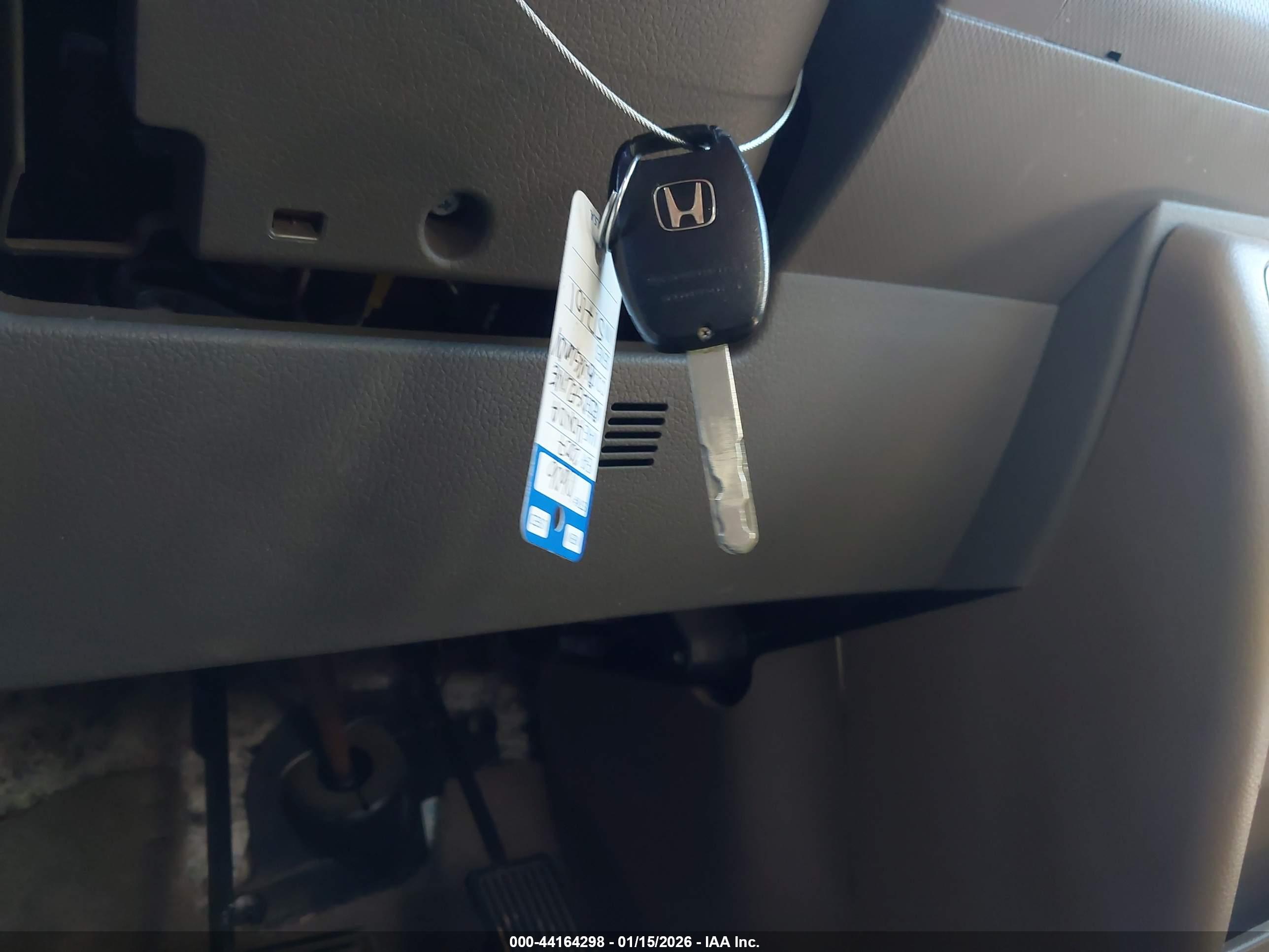 HONDA RIDGELINE image 11