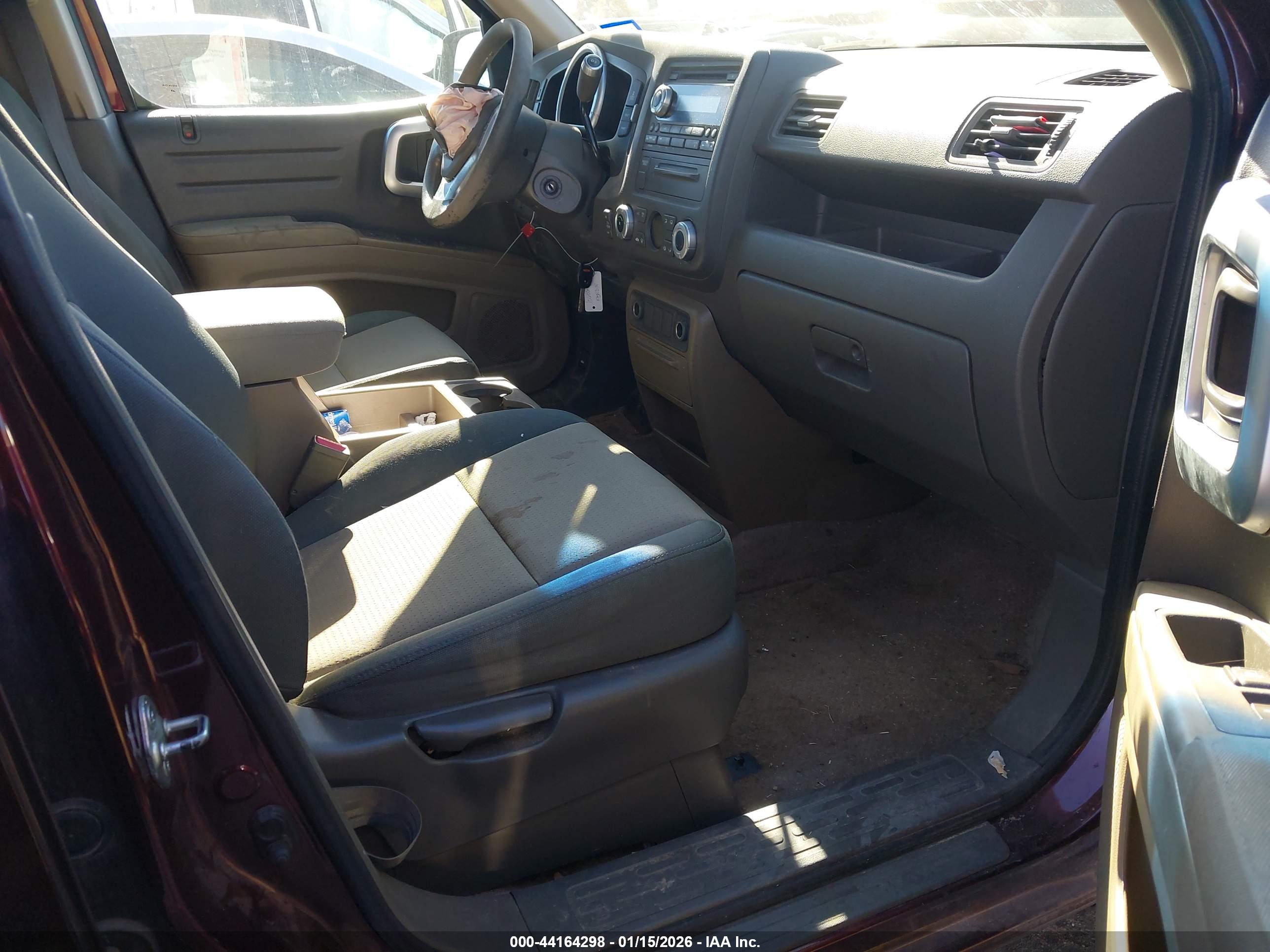 HONDA RIDGELINE image 5