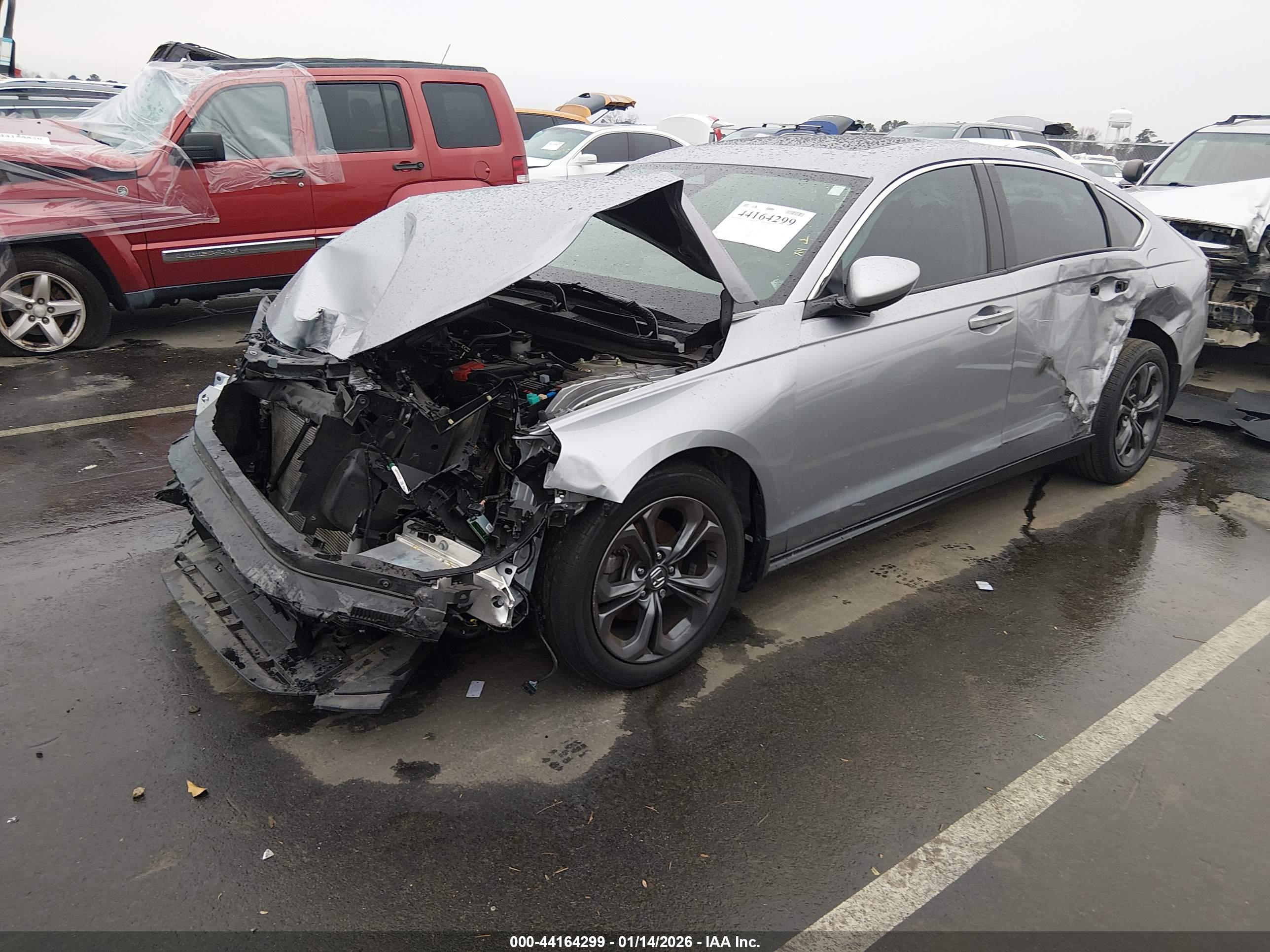 HONDA ACCORD image 2