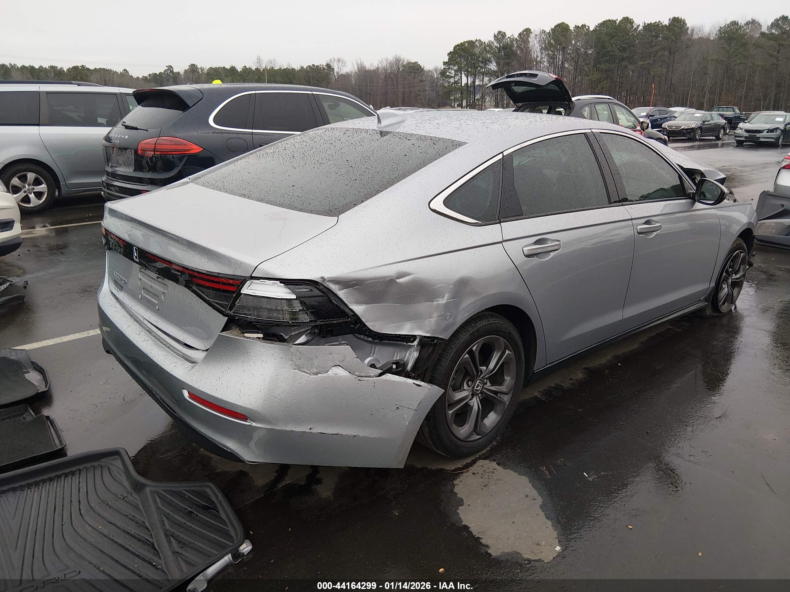 HONDA ACCORD image 4