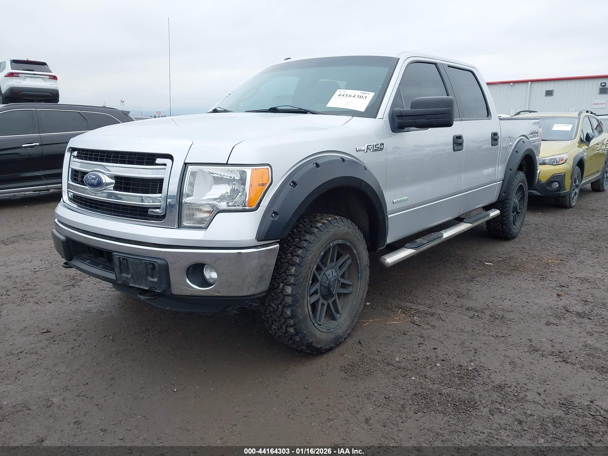 FORD F-150 image 2
