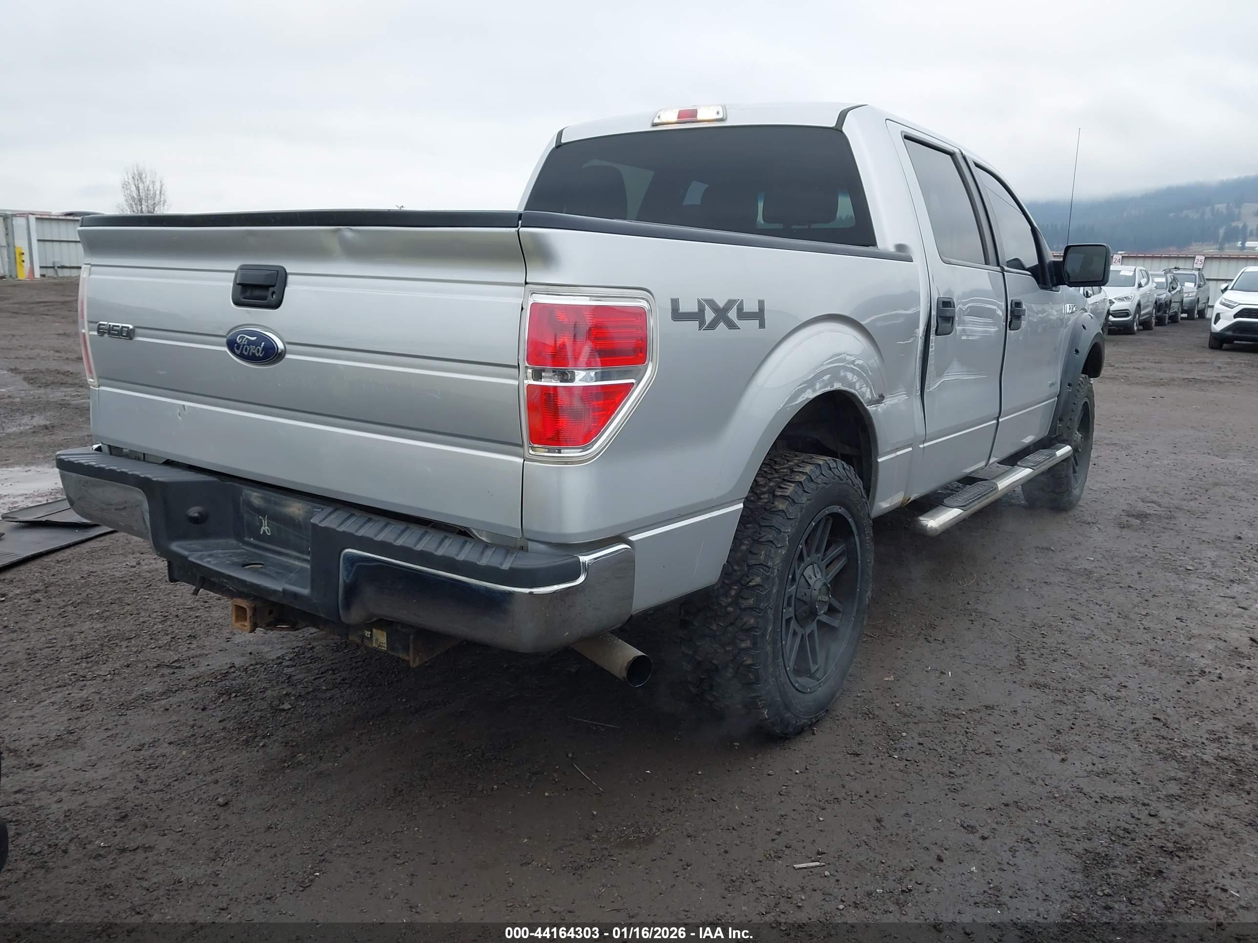 FORD F-150 image 4