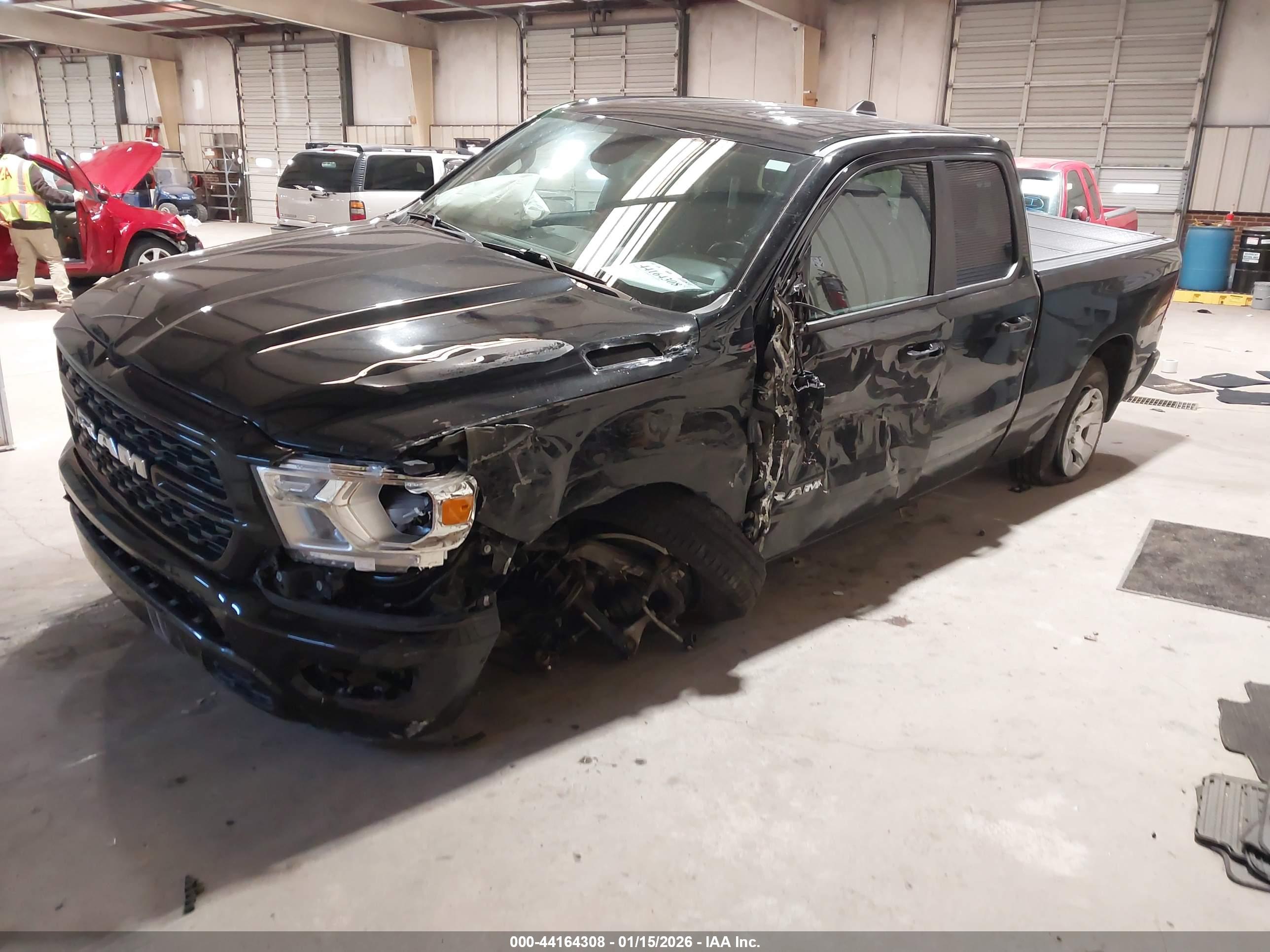 RAM 1500 image 2