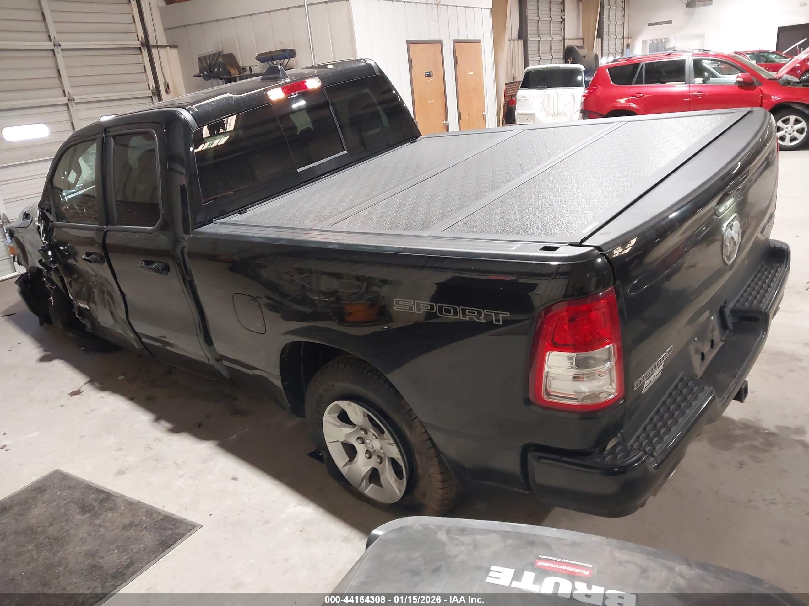 RAM 1500 image 3