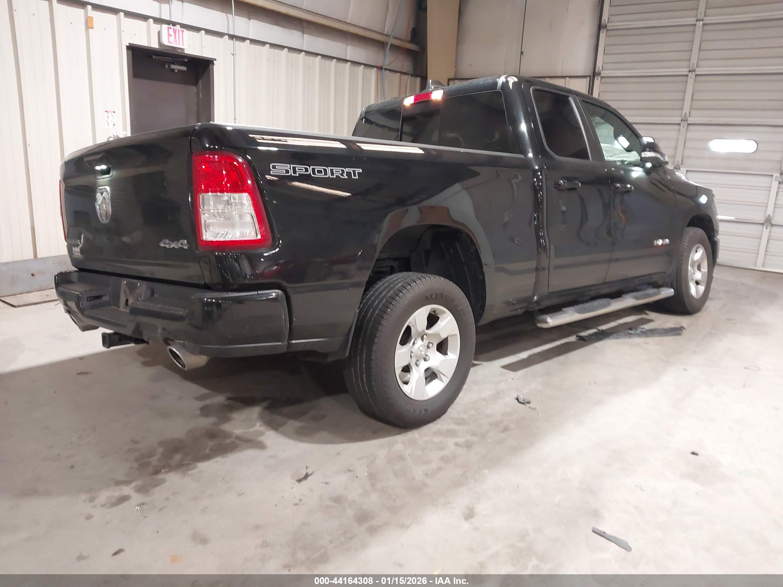 RAM 1500 image 4