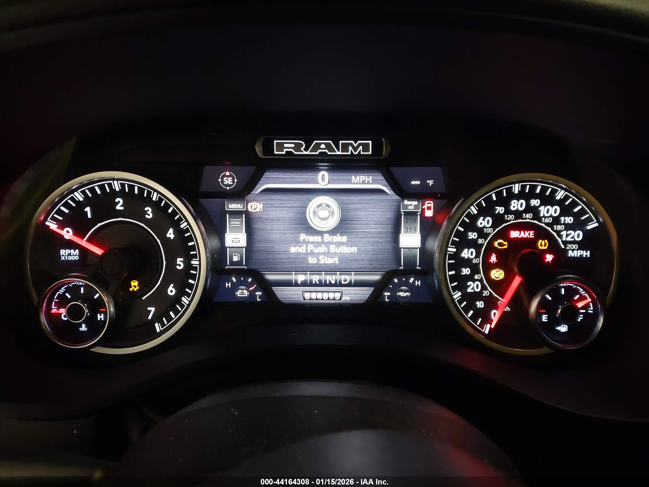 RAM 1500 image 7